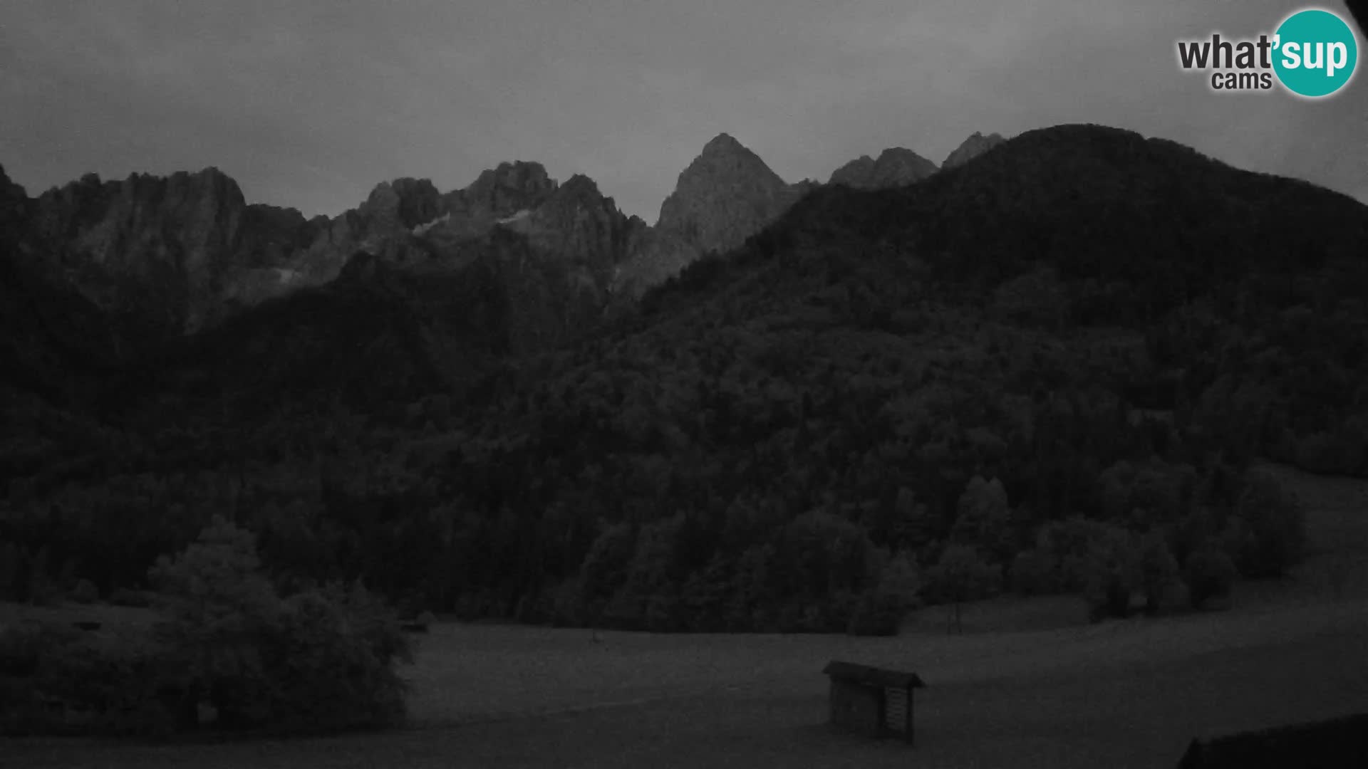 Gozd Martuljek – Špik Mountain Group