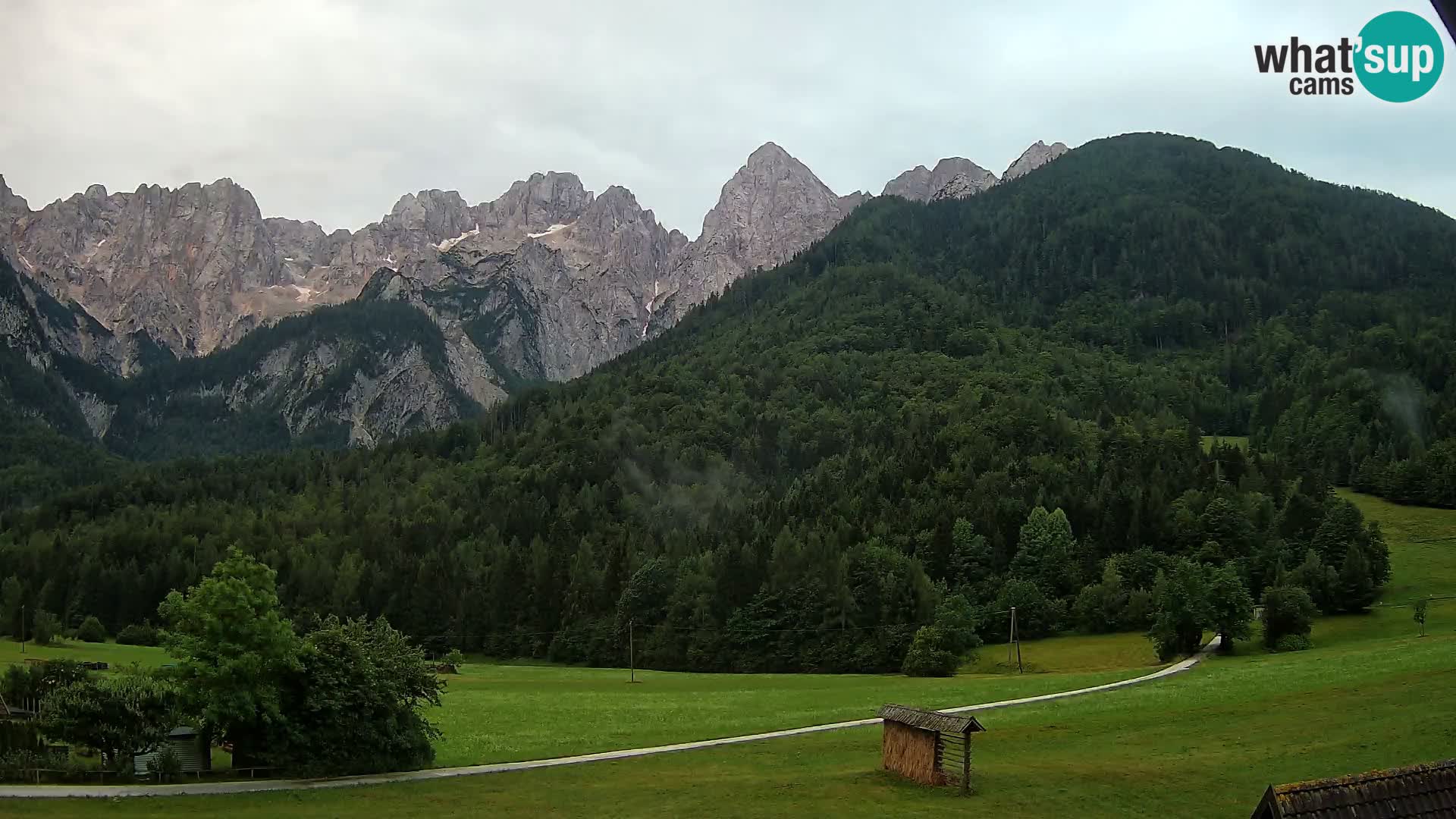Gozd Martuljek – gruppo montuoso Špik