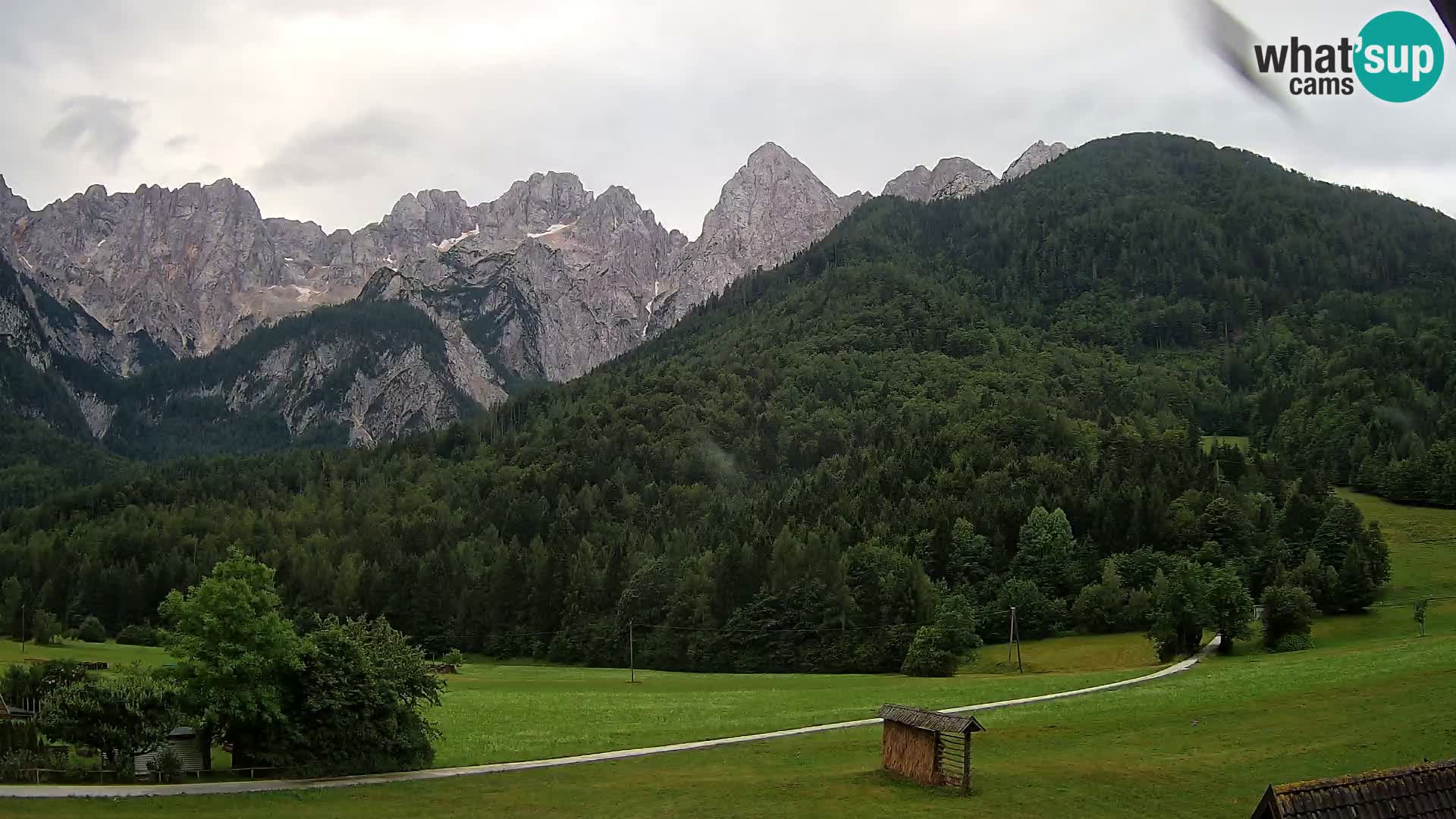 Gozd Martuljek – gruppo montuoso Špik
