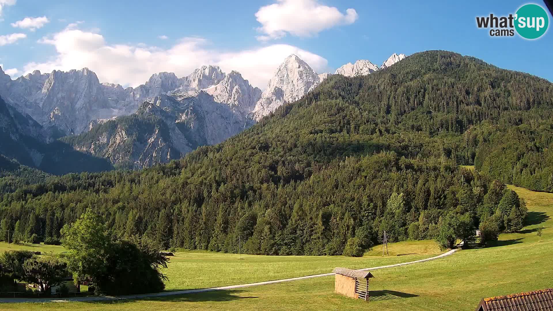 Gozd Martuljek – Špik Mountain Group