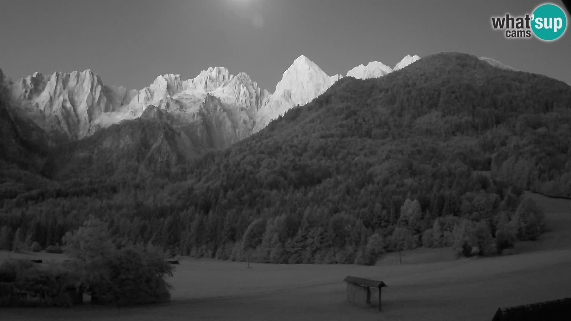 Gozd Martuljek – Špik Mountain Group