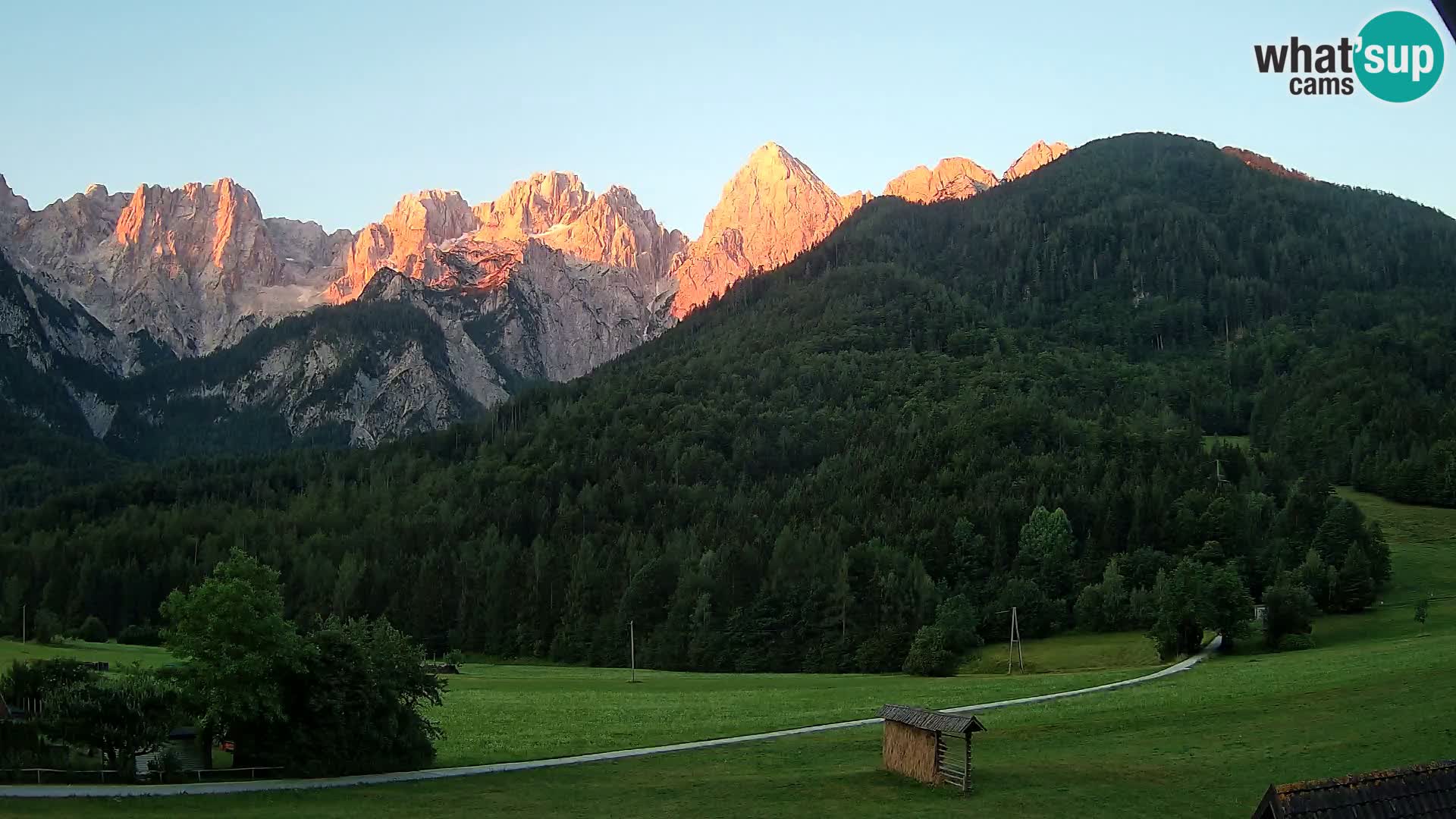 Gozd Martuljek – Špik-Gruppe