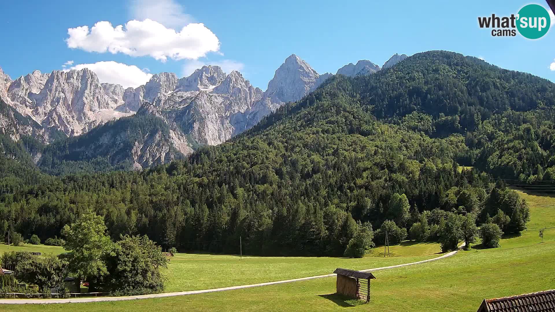 Gozd Martuljek – Špik Mountain Group