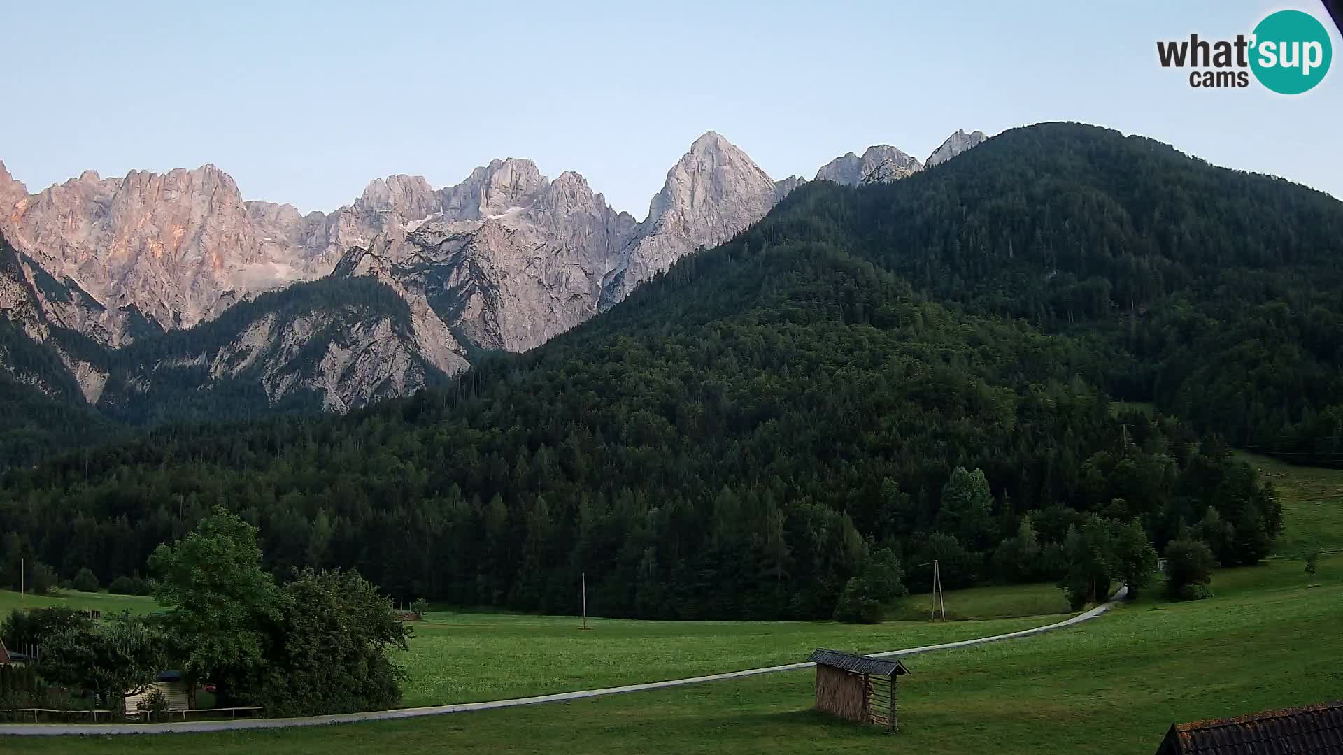 Gozd Martuljek – Špikova skupina