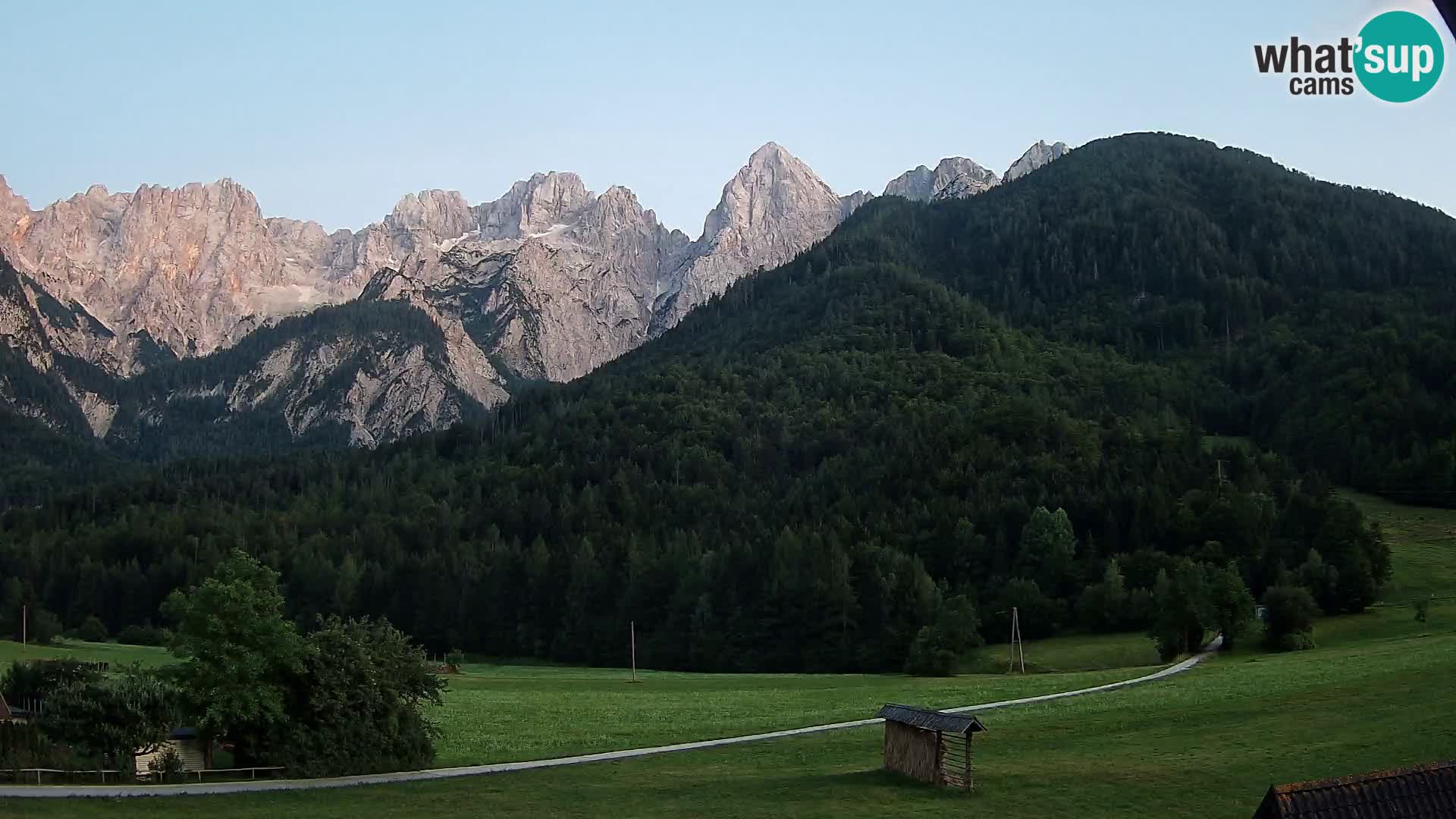 Gozd Martuljek – Špik-Gruppe