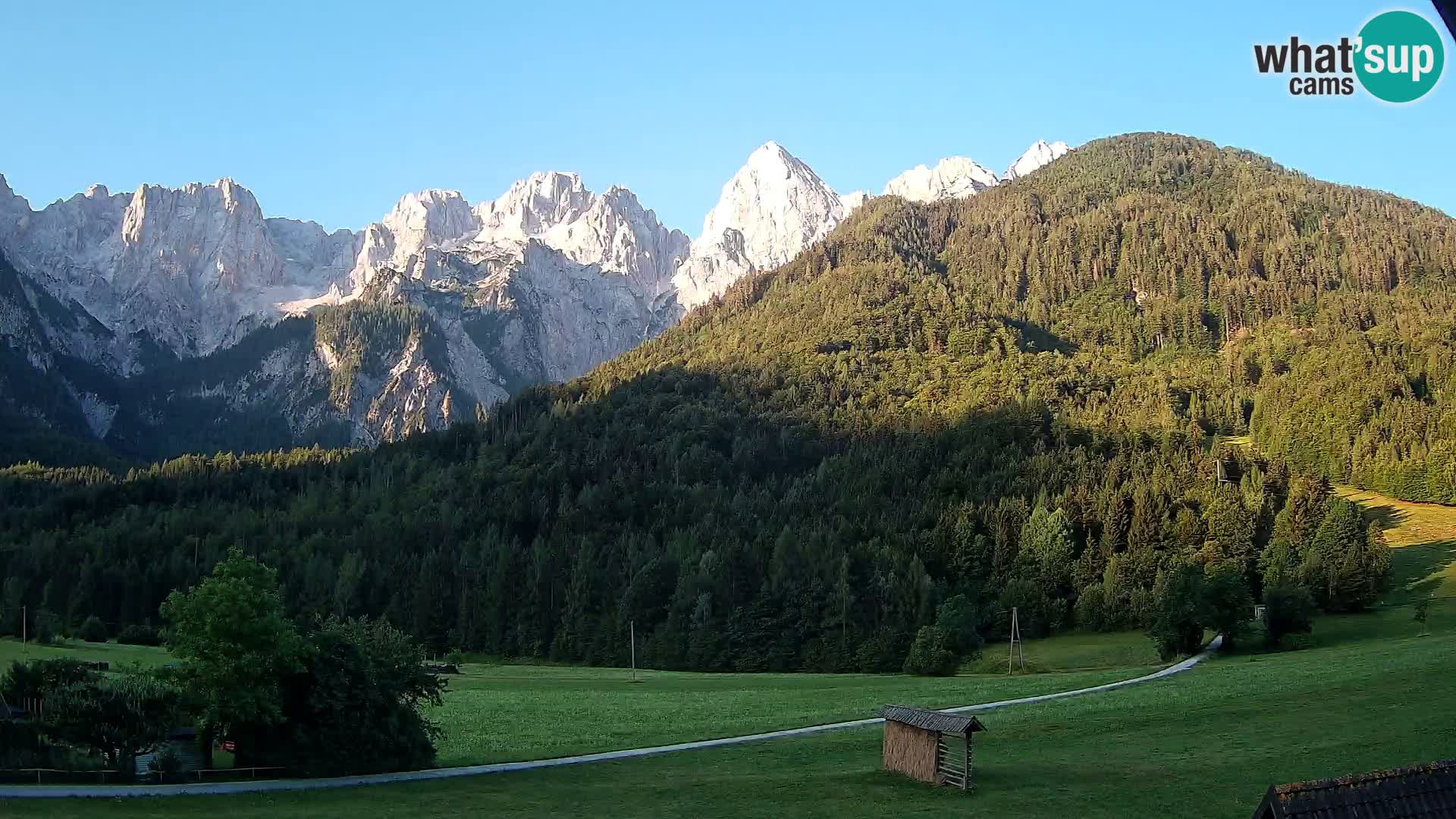 Gozd Martuljek – Špik Mountain Group