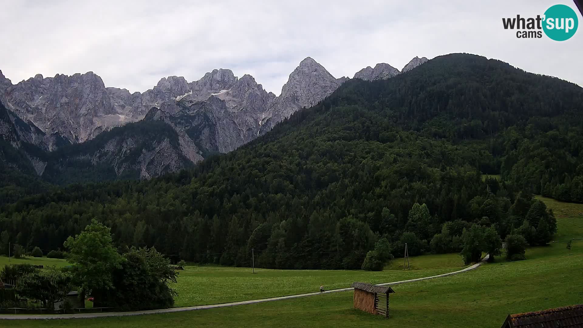 Gozd Martuljek – groupe de montagnes Špik