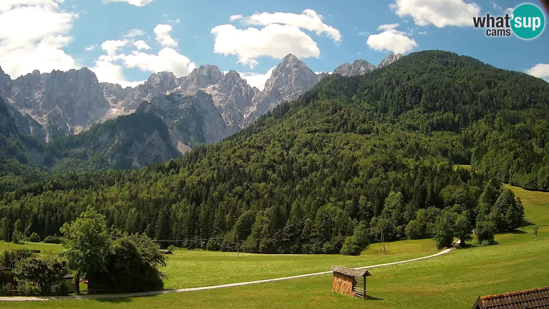 Gozd Martuljek – Špik Mountain Group