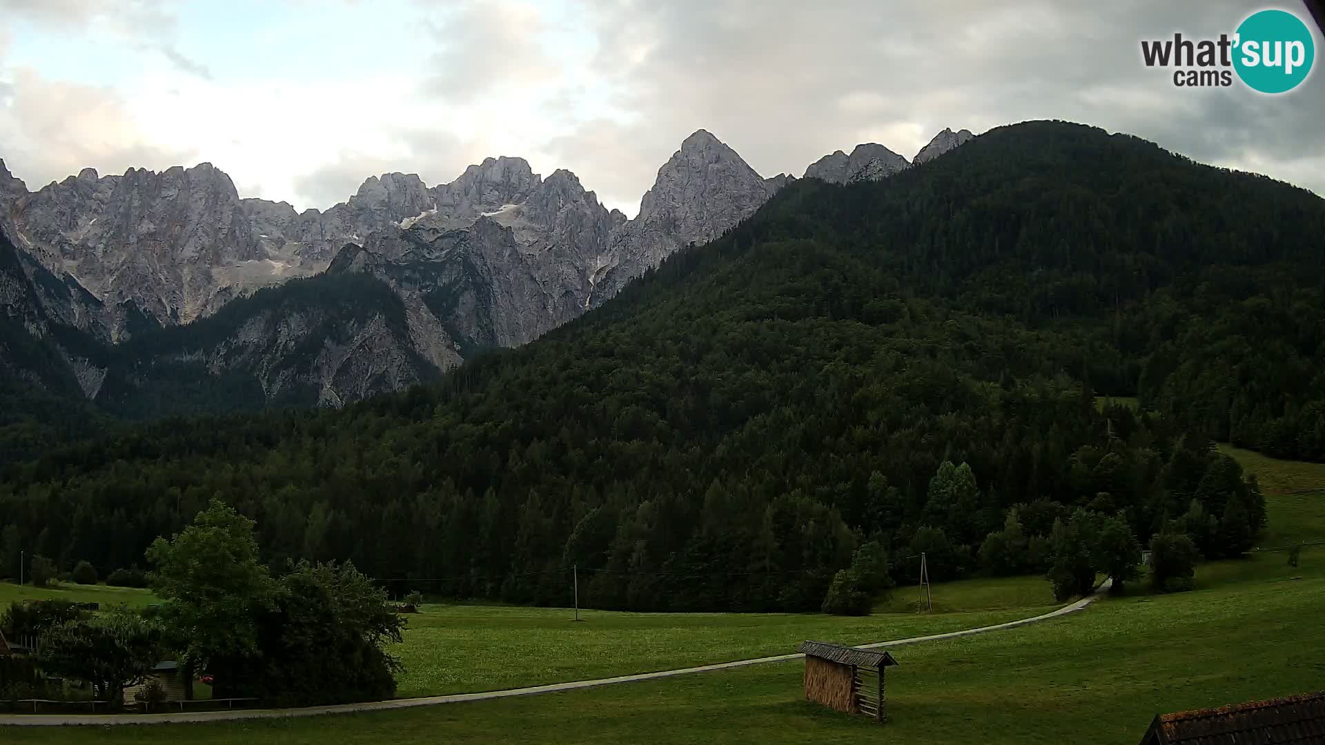 Gozd Martuljek – Špik-Gruppe