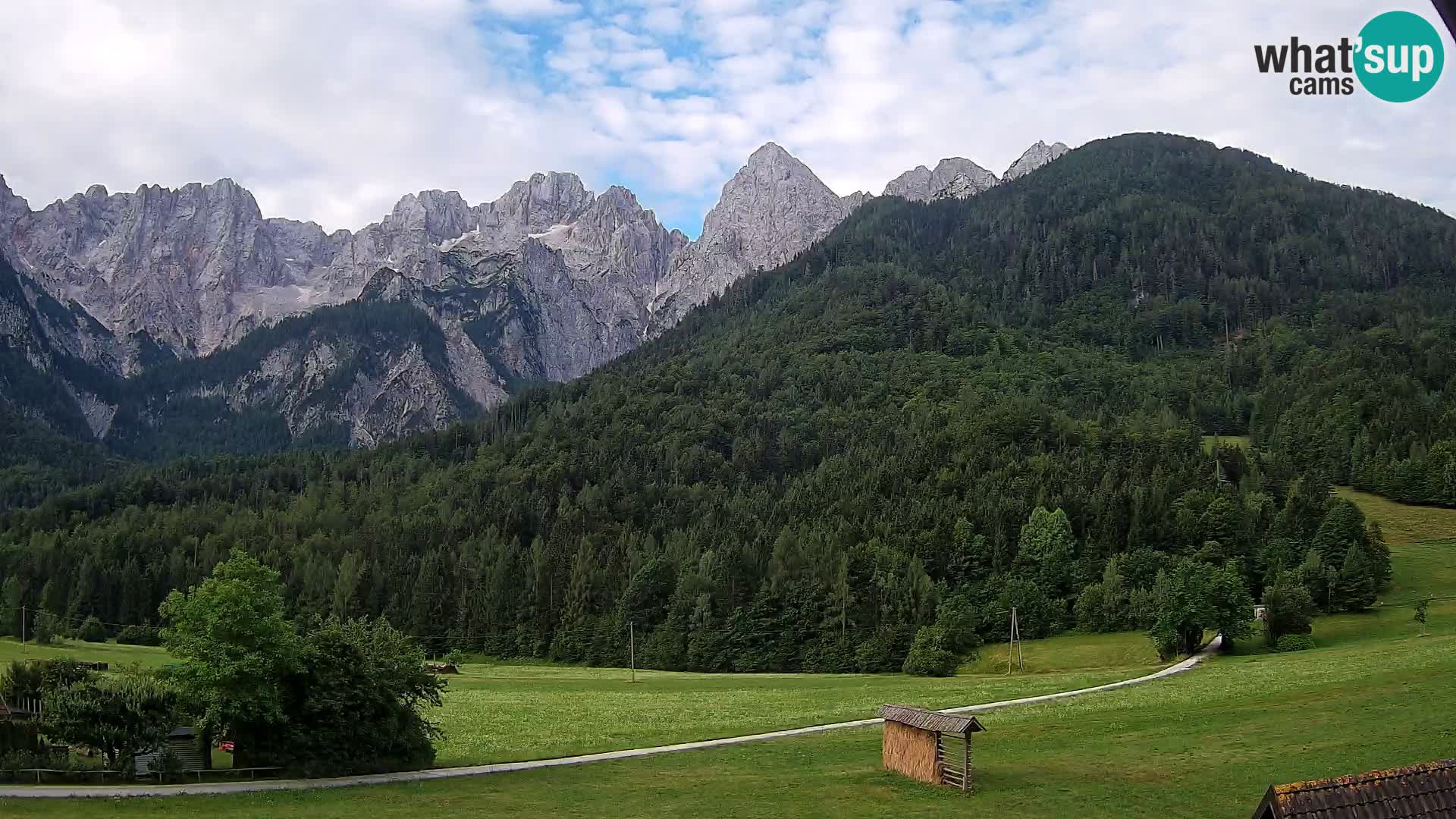 Gozd Martuljek – Špikova skupina