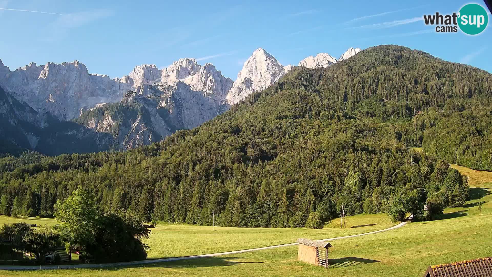 Gozd Martuljek – Špik Mountain Group