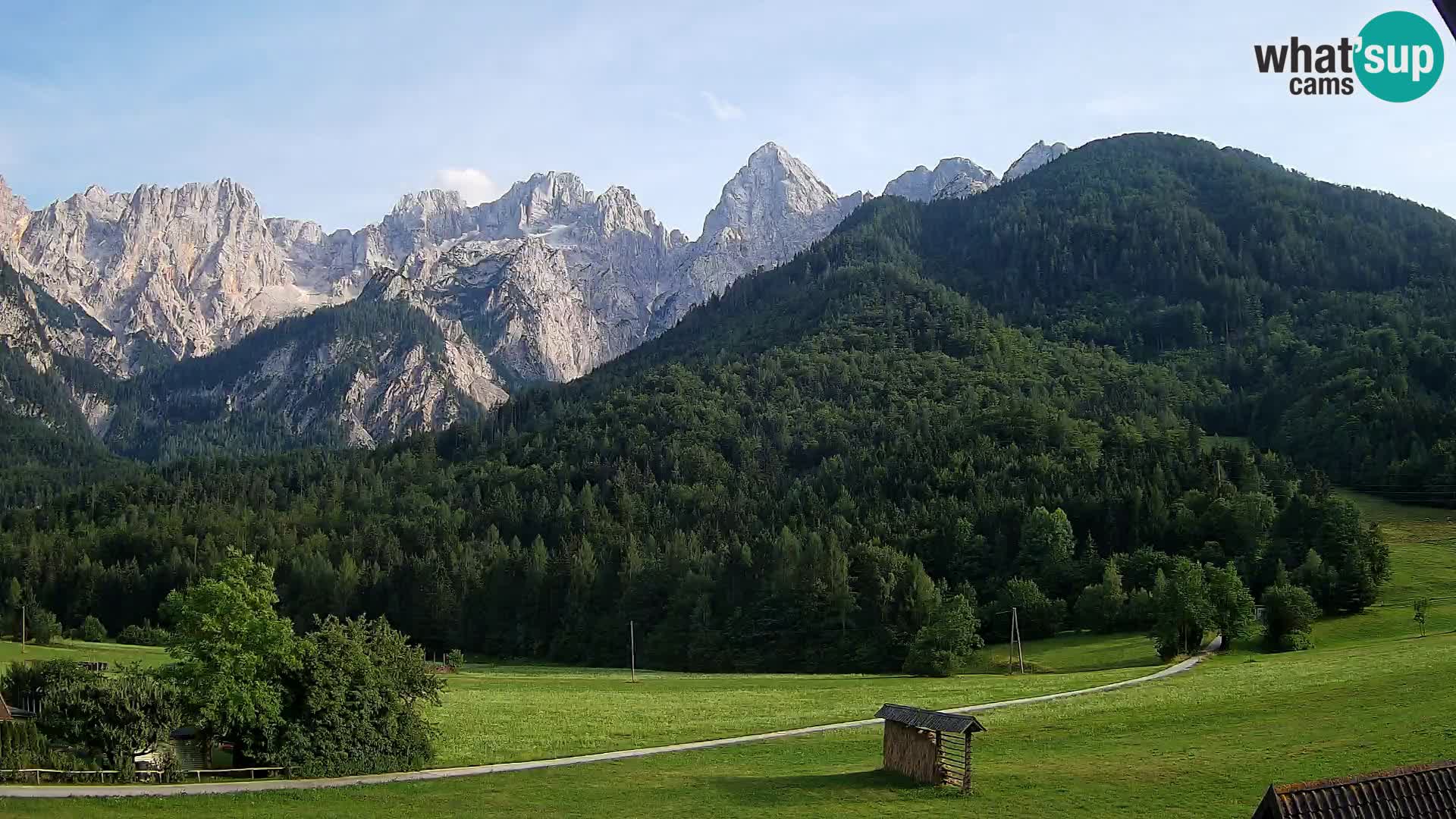Gozd Martuljek – Špikova skupina