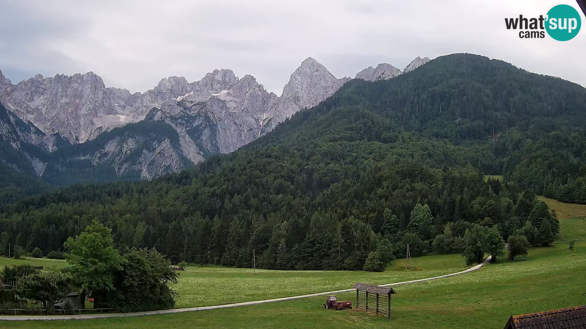 Gozd Martuljek – gruppo montuoso Špik