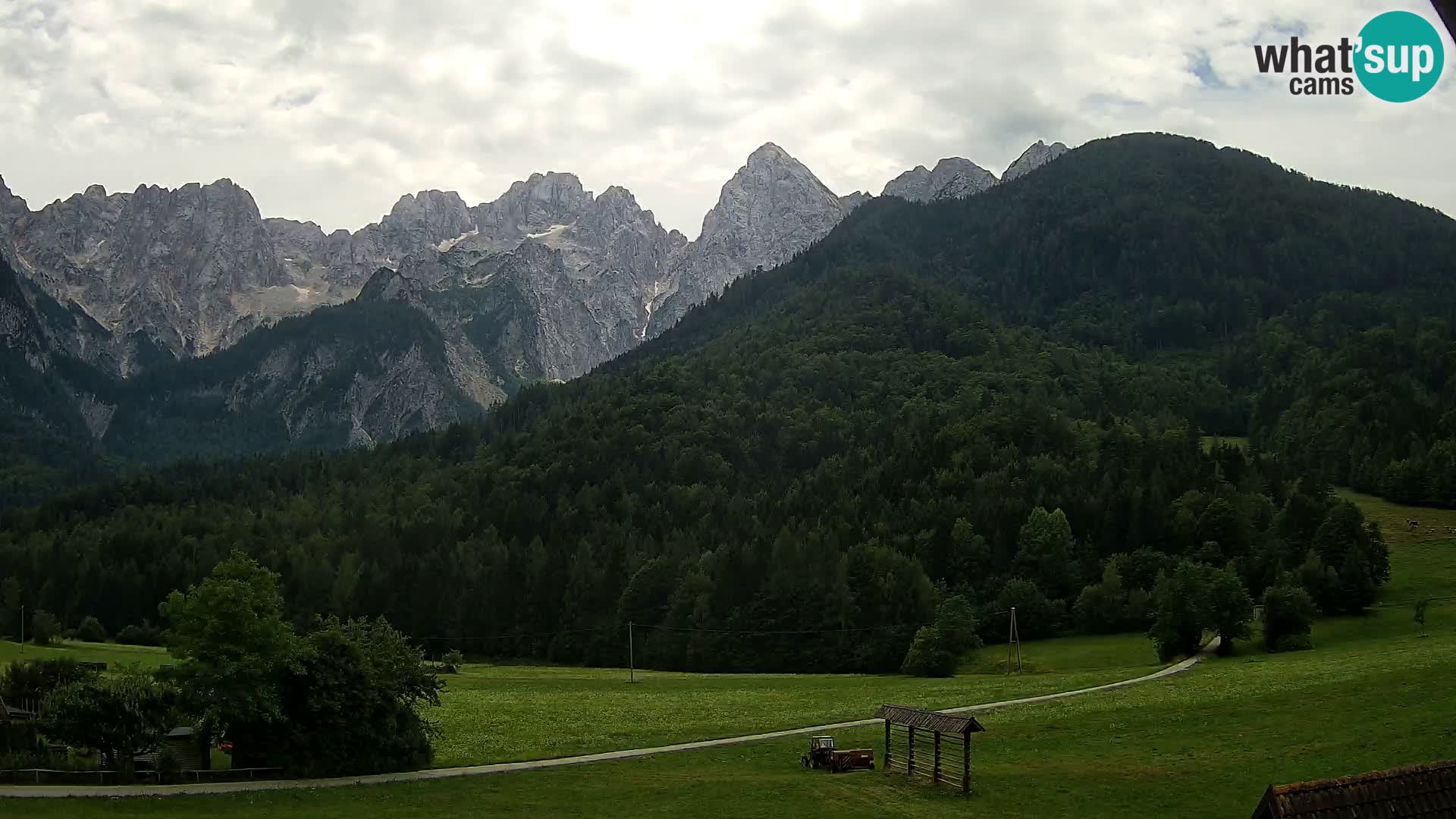 Gozd Martuljek – Špikova skupina