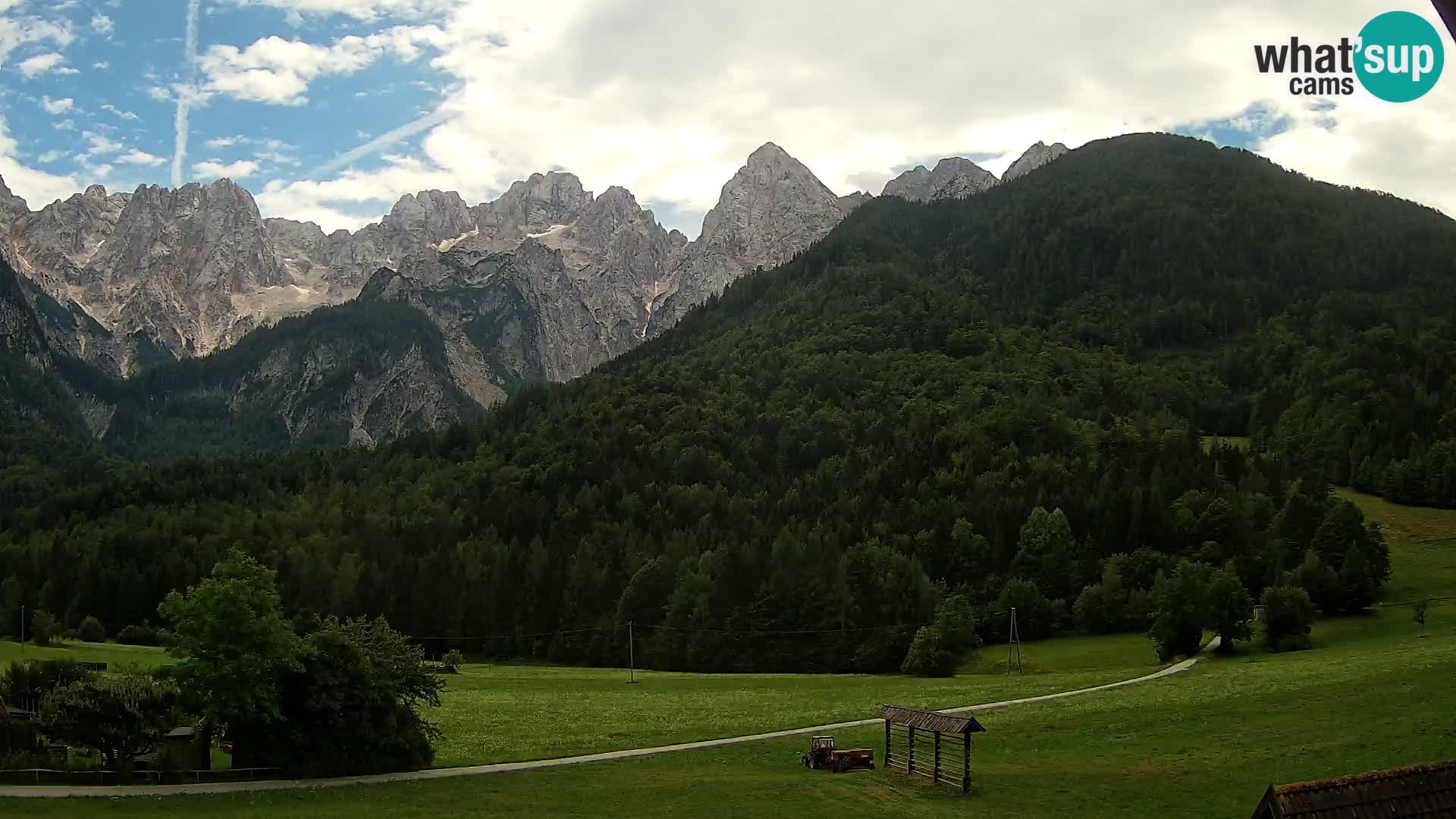 Gozd Martuljek – groupe de montagnes Špik