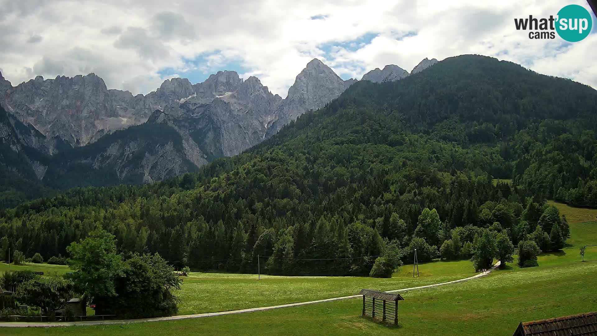 Gozd Martuljek – Špikova skupina