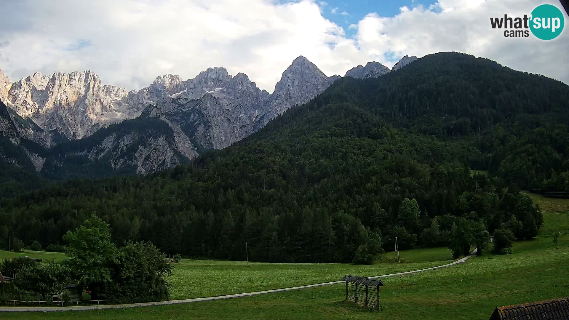Gozd Martuljek – gruppo montuoso Špik