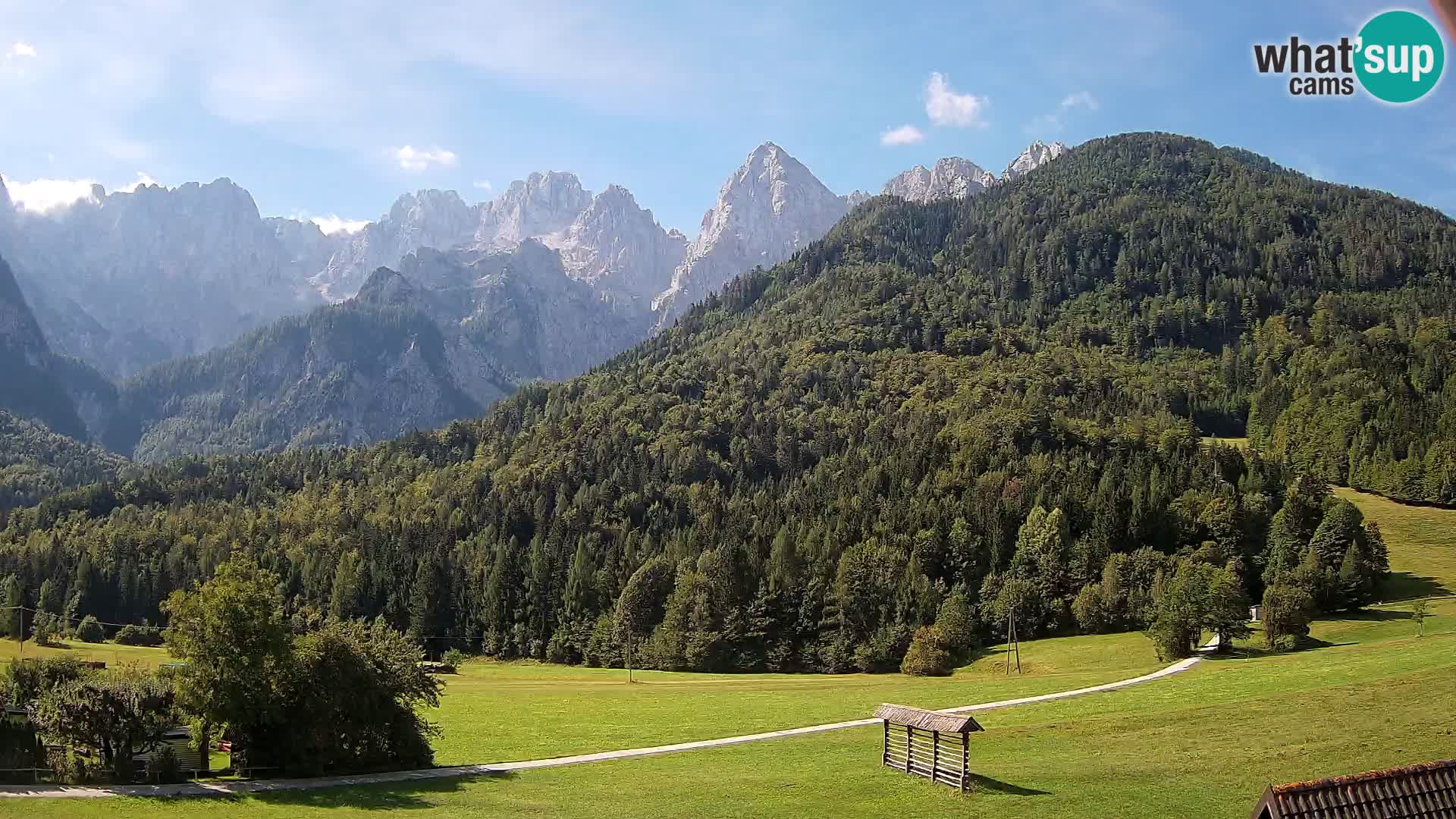 Gozd Martuljek – Špikova skupina