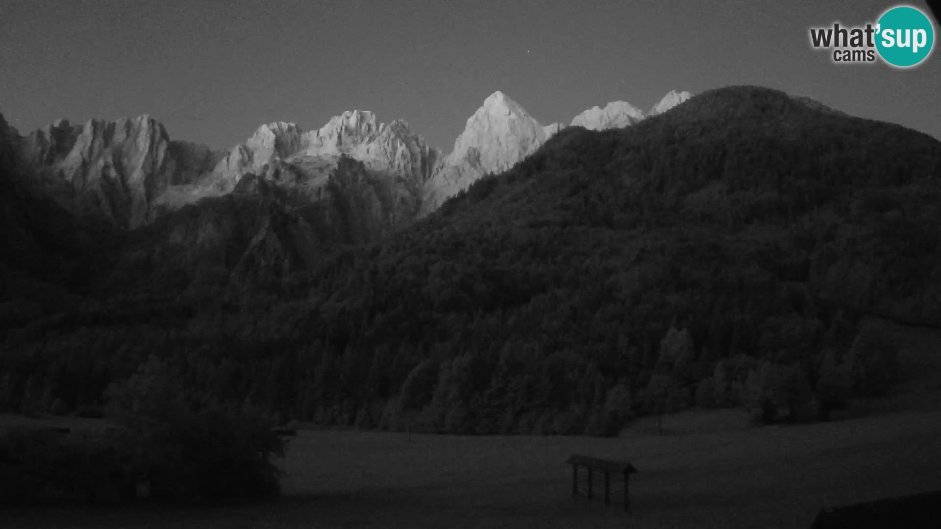 Gozd Martuljek – gruppo montuoso Špik