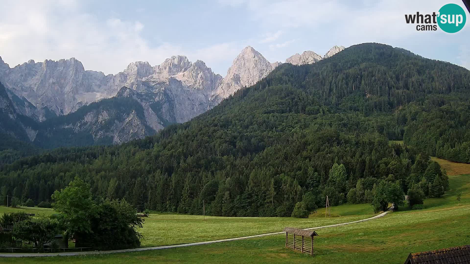 Gozd Martuljek – Špik-Gruppe