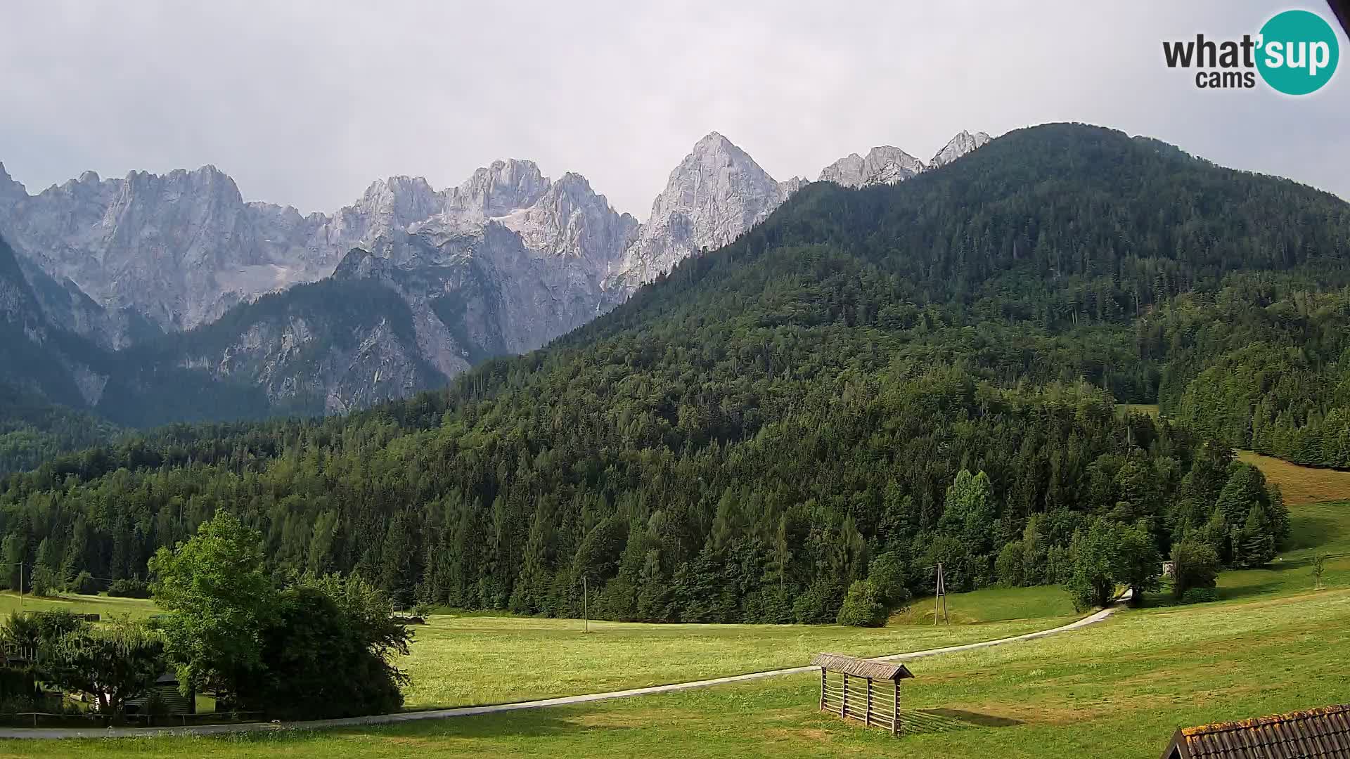 Gozd Martuljek – gruppo montuoso Špik