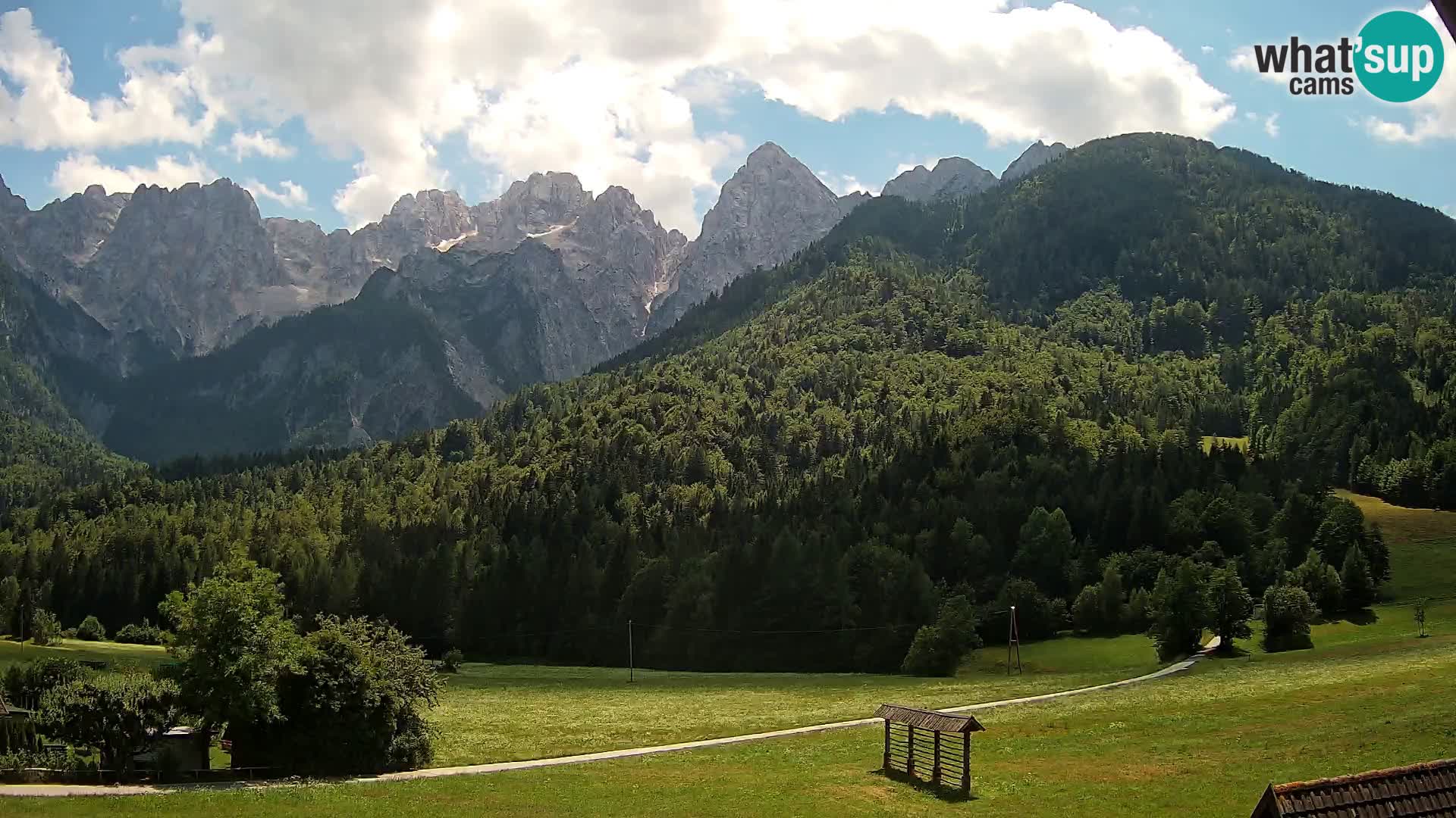 Gozd Martuljek – Špik Mountain Group