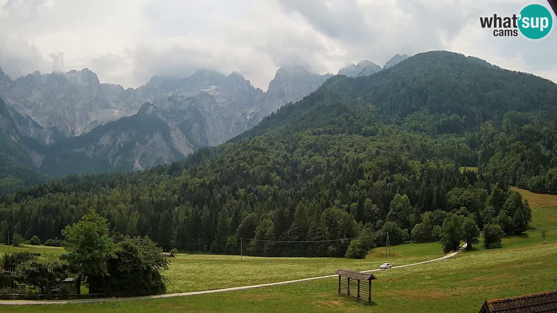 Gozd Martuljek – groupe de montagnes Špik