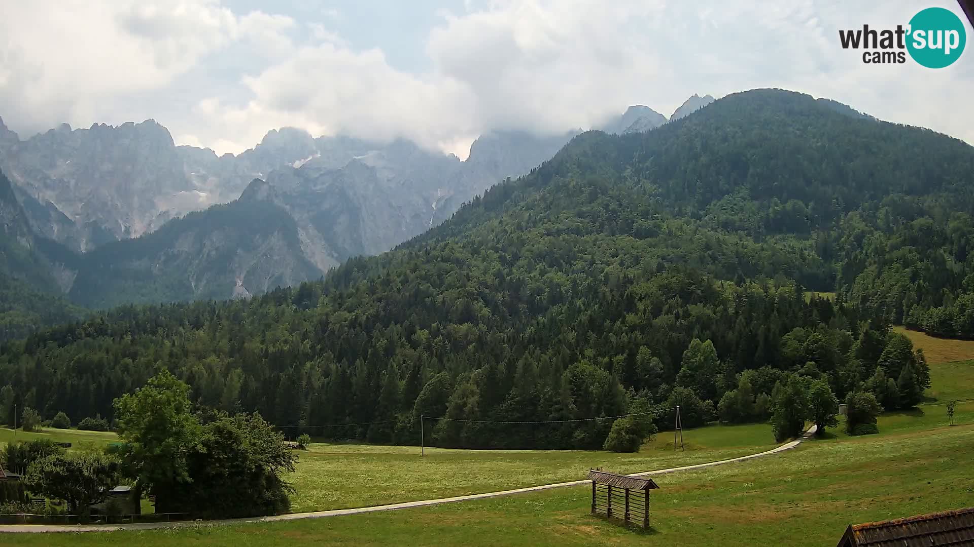 Gozd Martuljek – gruppo montuoso Špik