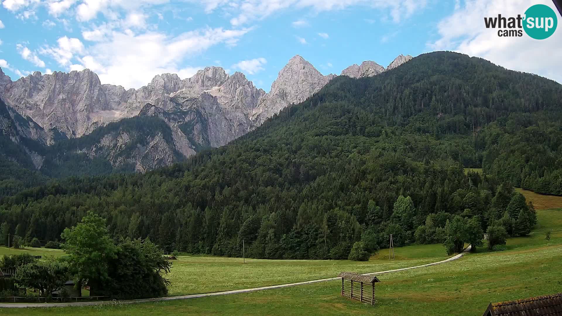 Gozd Martuljek – Špik Mountain Group