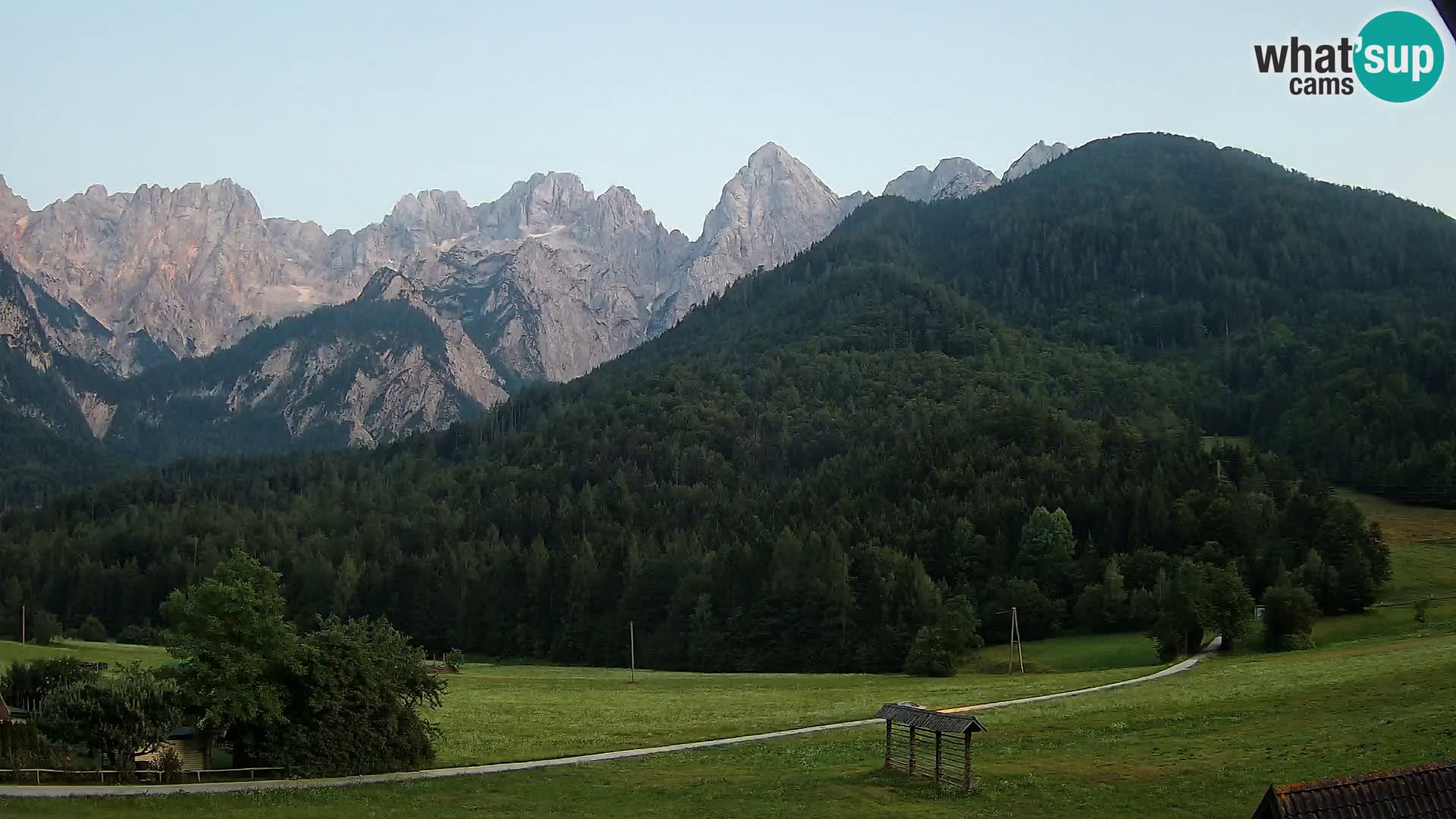 Gozd Martuljek – Špik Mountain Group