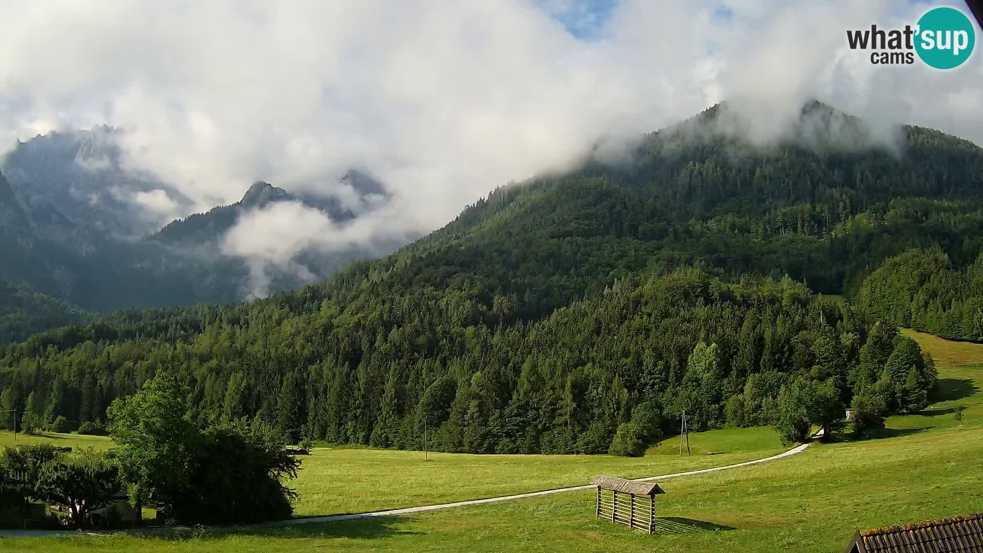 Gozd Martuljek – gruppo montuoso Špik