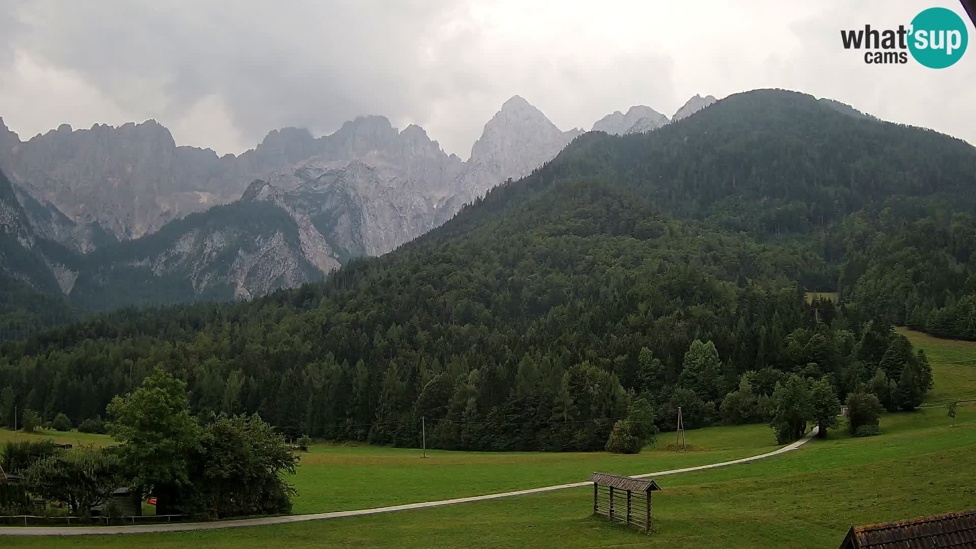 Gozd Martuljek – Špik Mountain Group