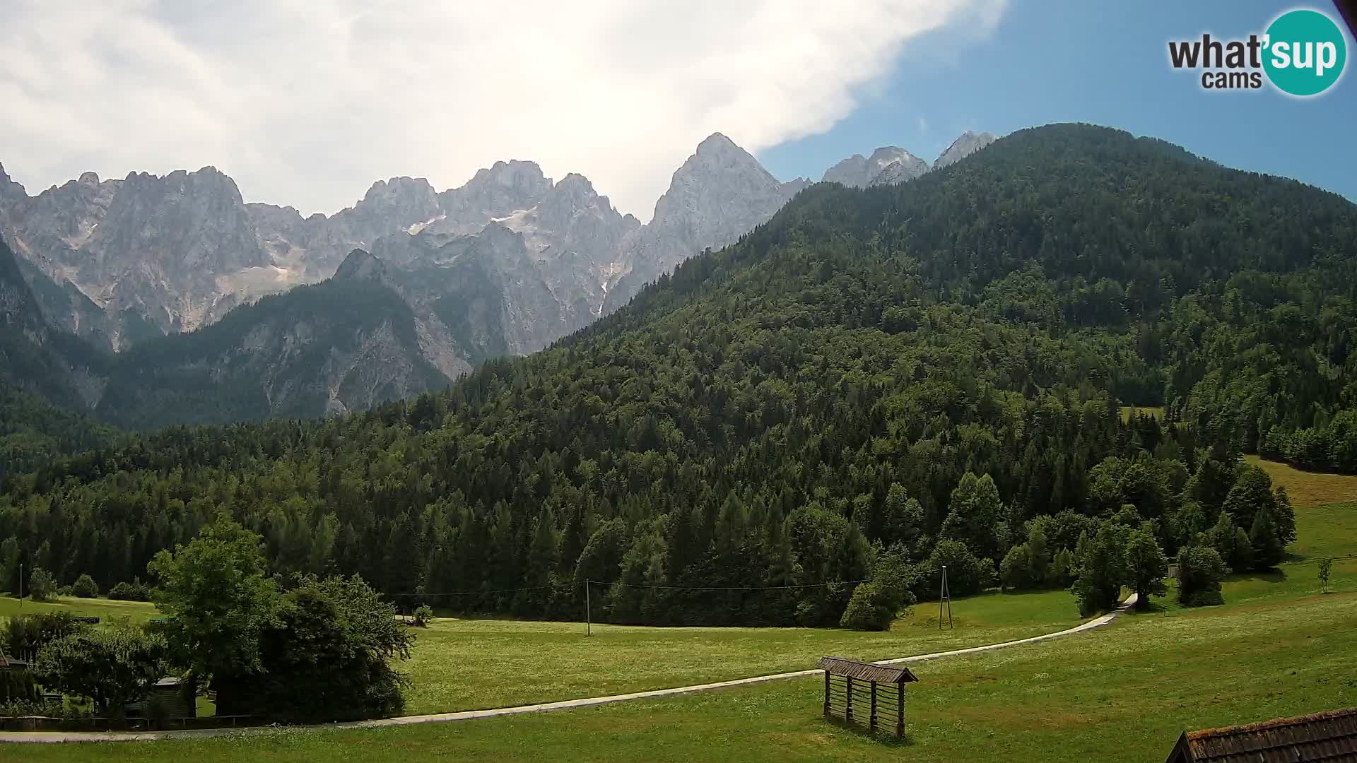 Gozd Martuljek – Špik Mountain Group
