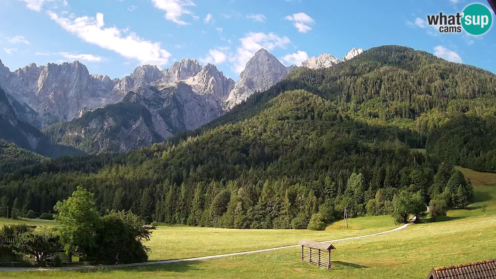 Gozd Martuljek – Špik Mountain Group