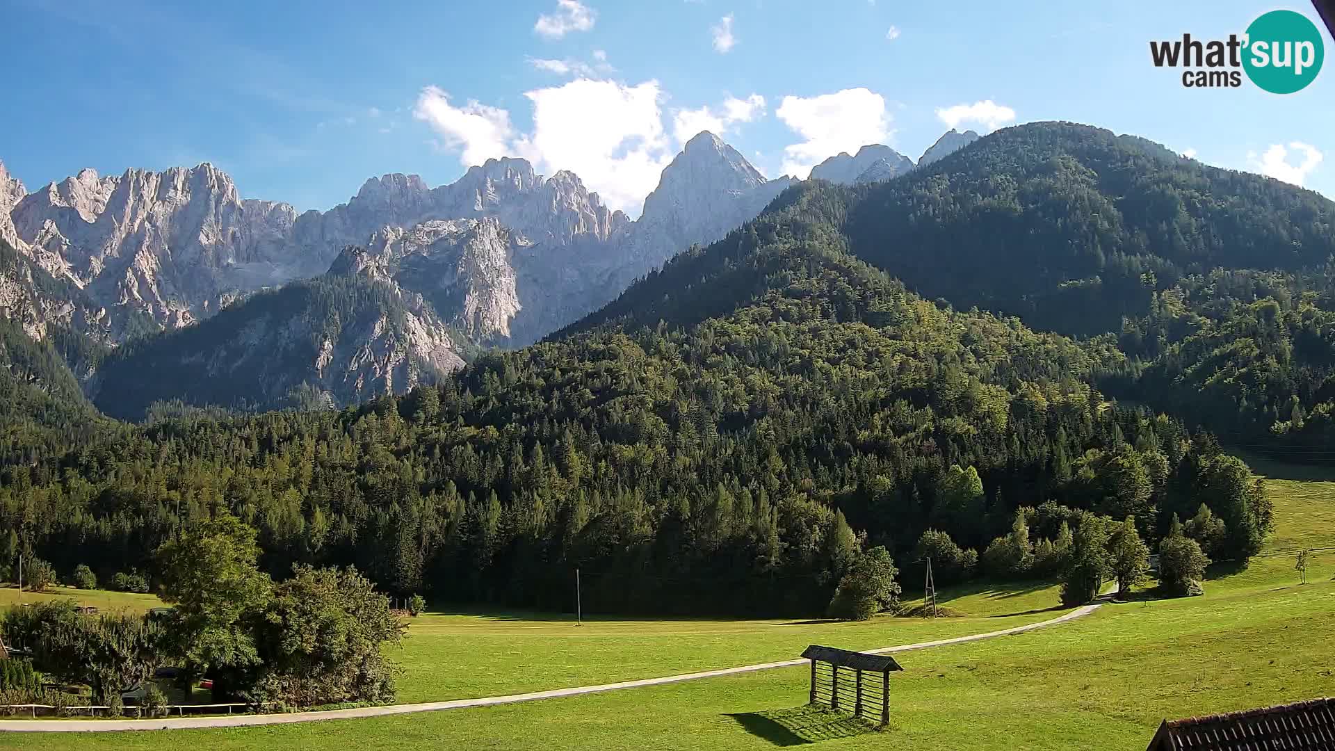 Gozd Martuljek – groupe de montagnes Špik