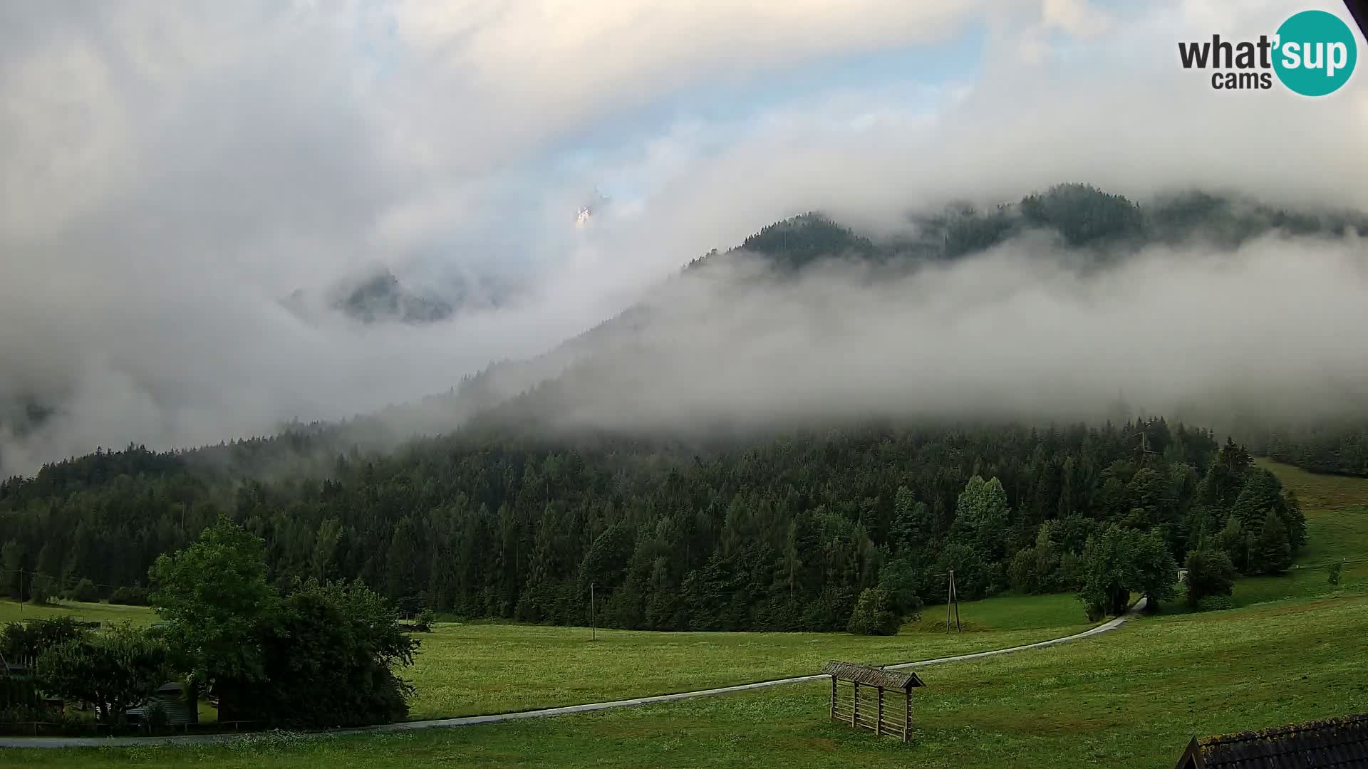 Gozd Martuljek – Špikova skupina