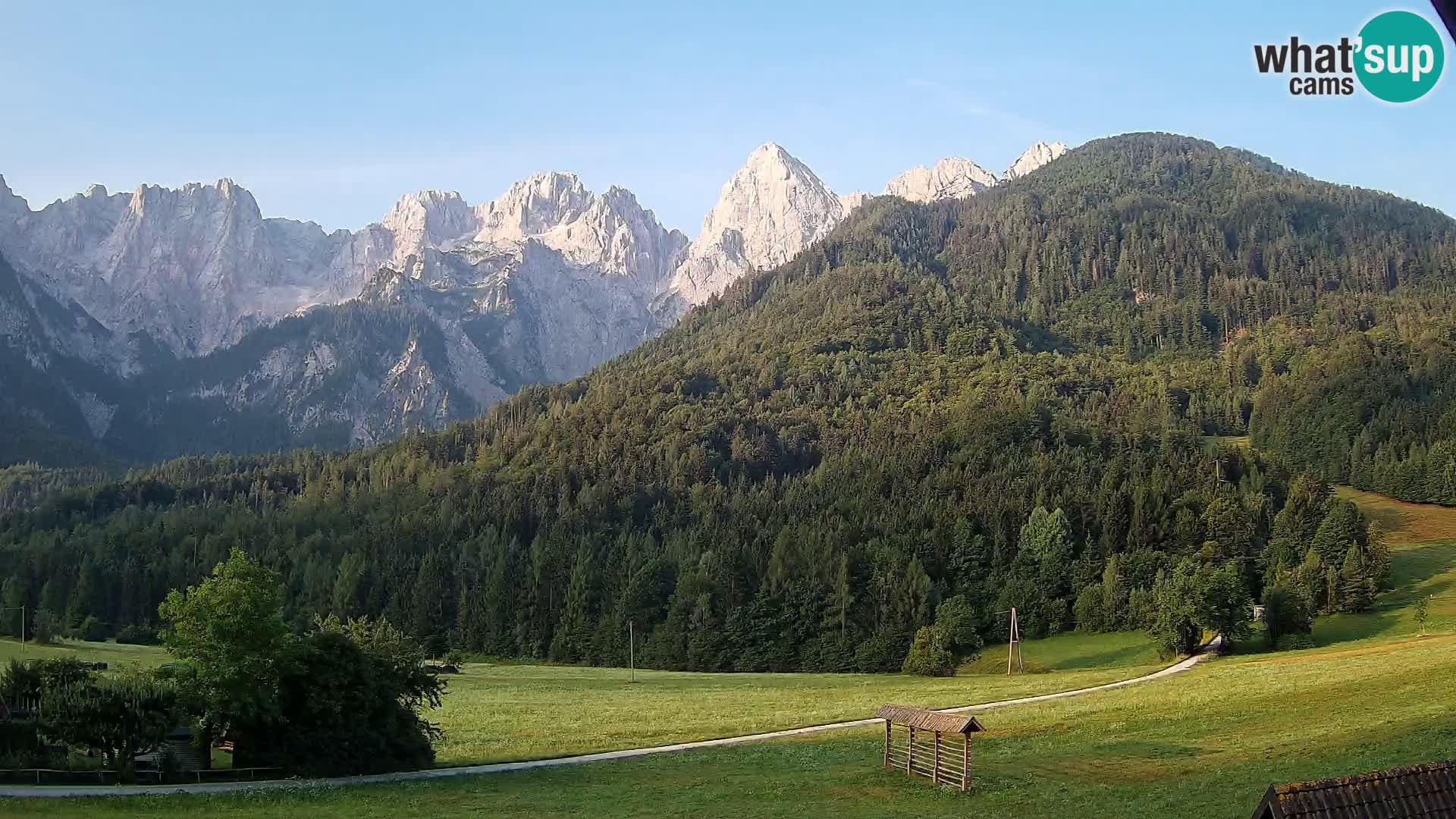 Gozd Martuljek – Špik-Gruppe