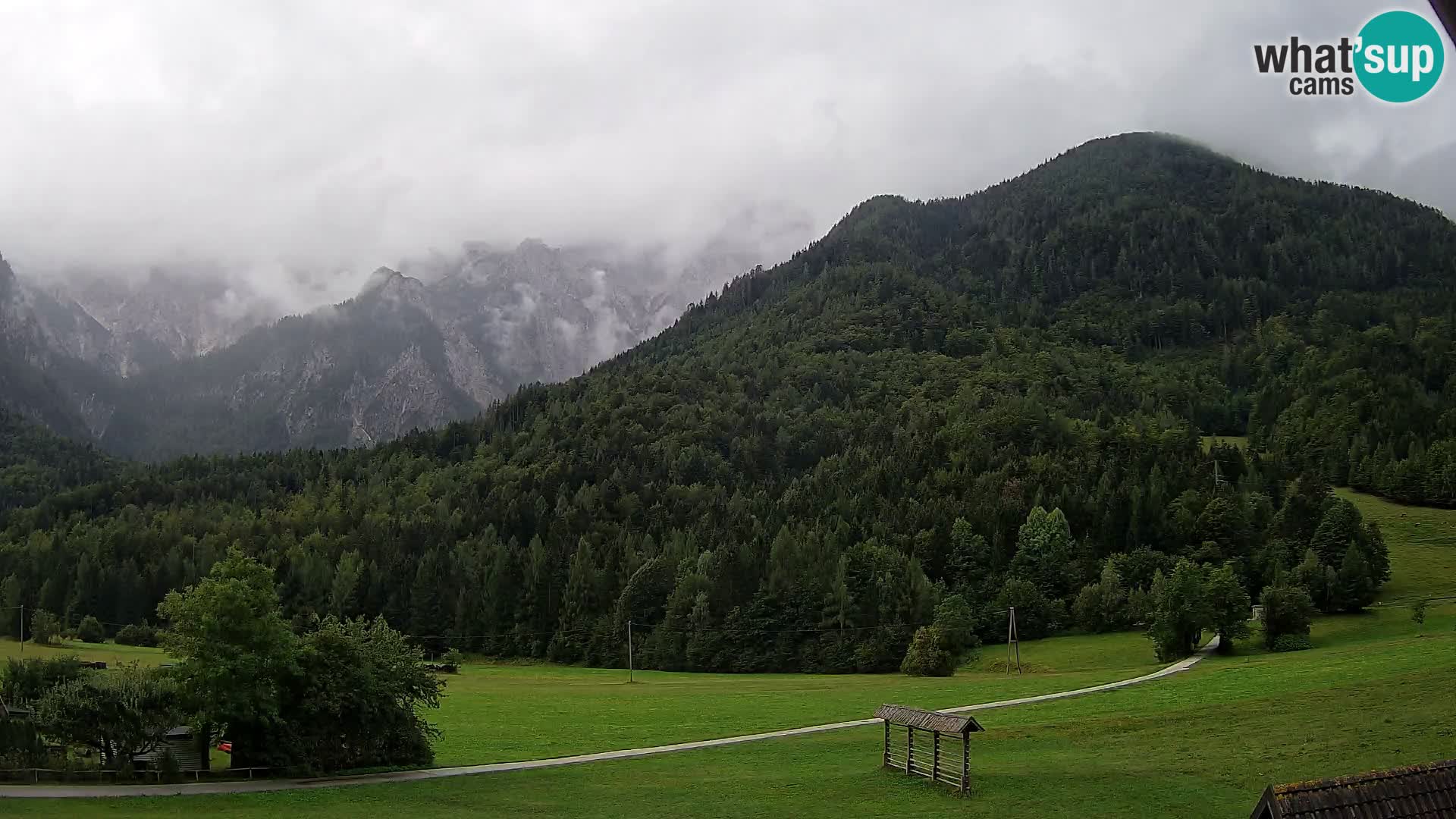 Gozd Martuljek – groupe de montagnes Špik