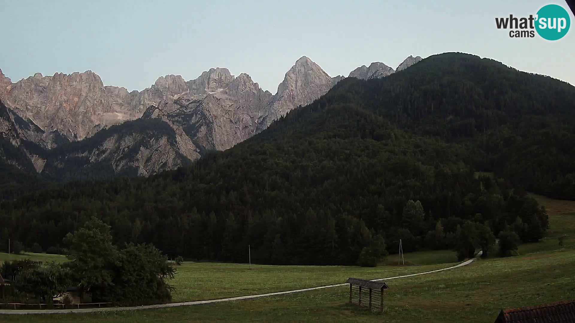 Gozd Martuljek – Špikova skupina