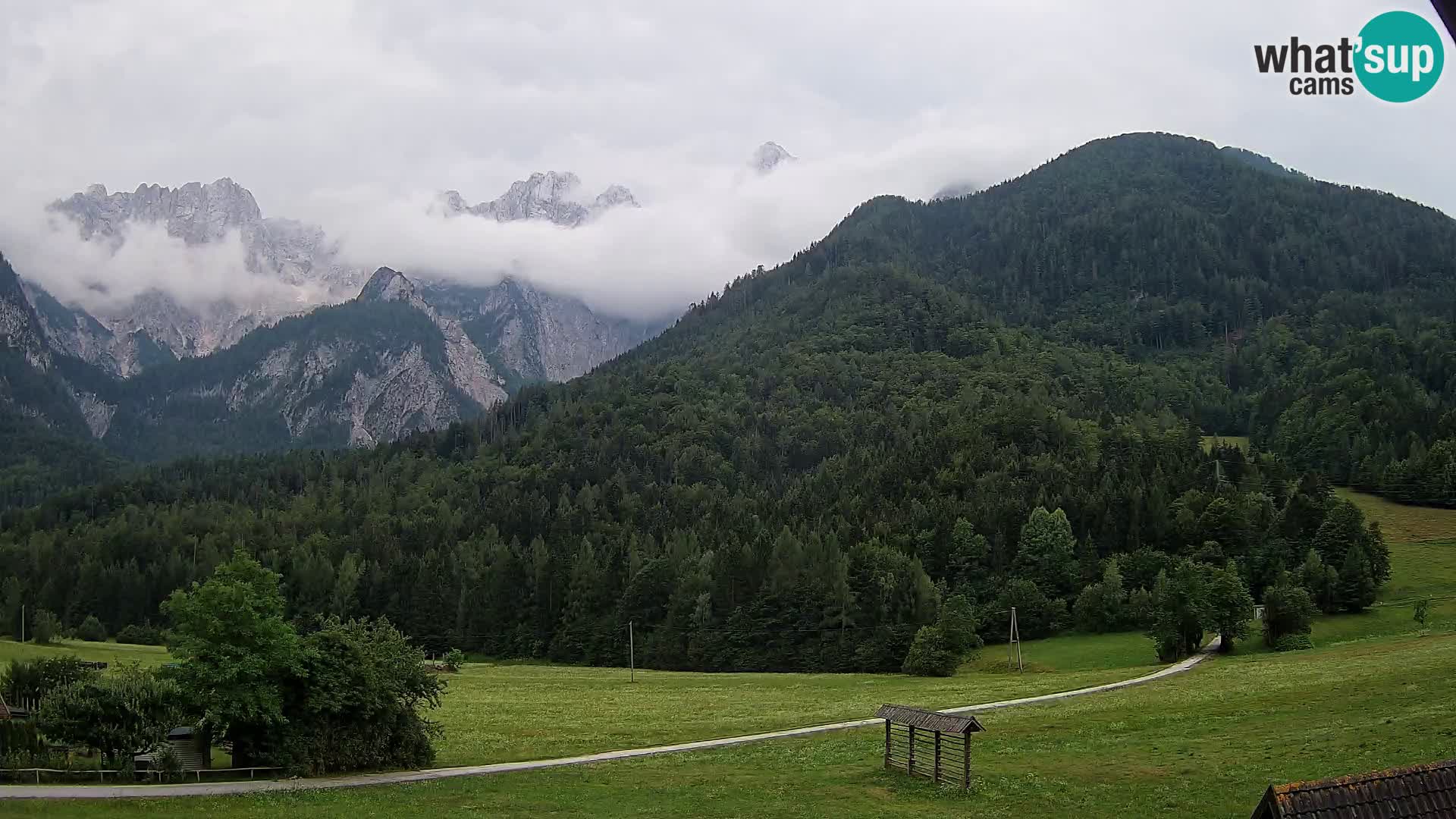 Gozd Martuljek – Špikova skupina