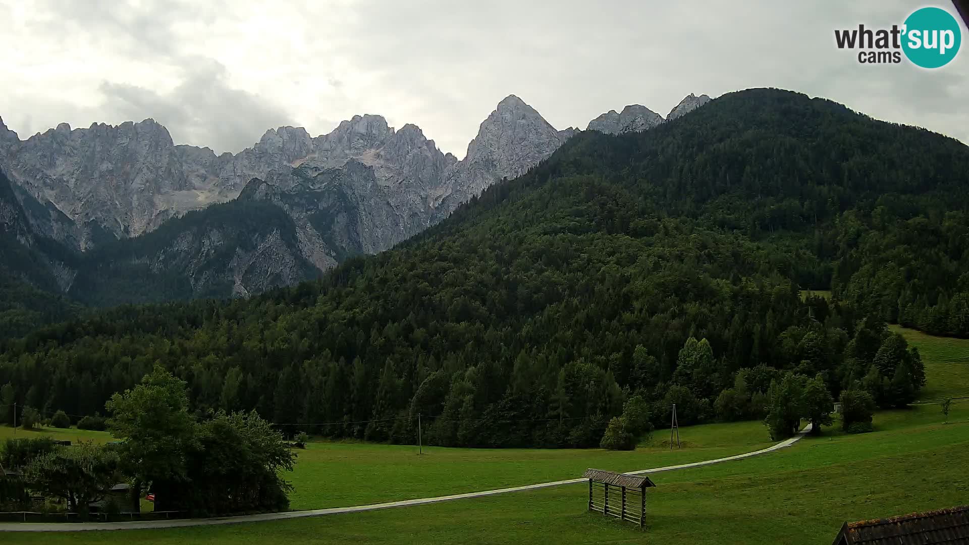 Gozd Martuljek – Špik Mountain Group