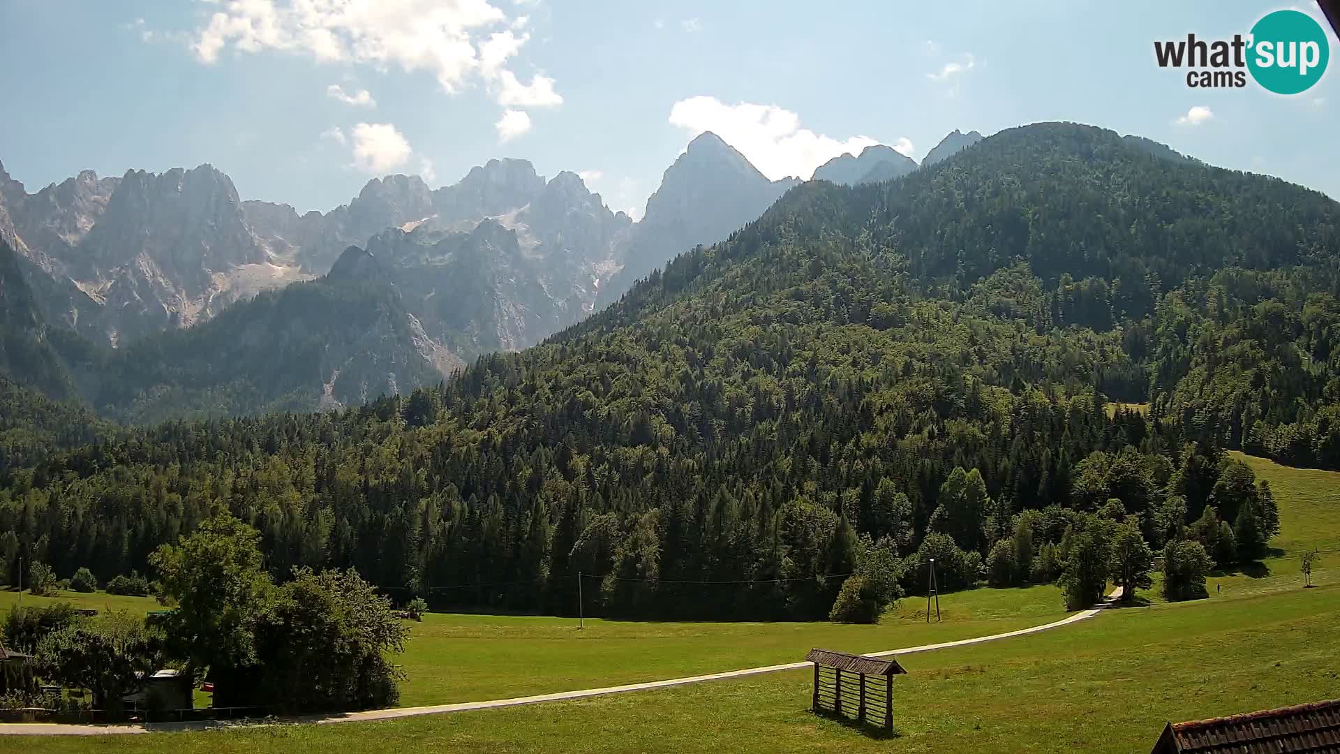 Gozd Martuljek – Špik Mountain Group
