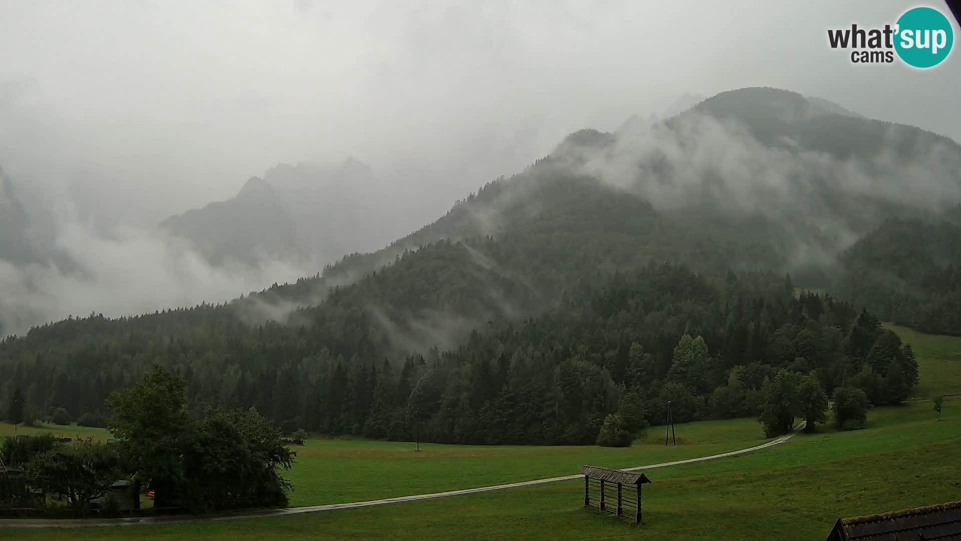 Gozd Martuljek – groupe de montagnes Špik