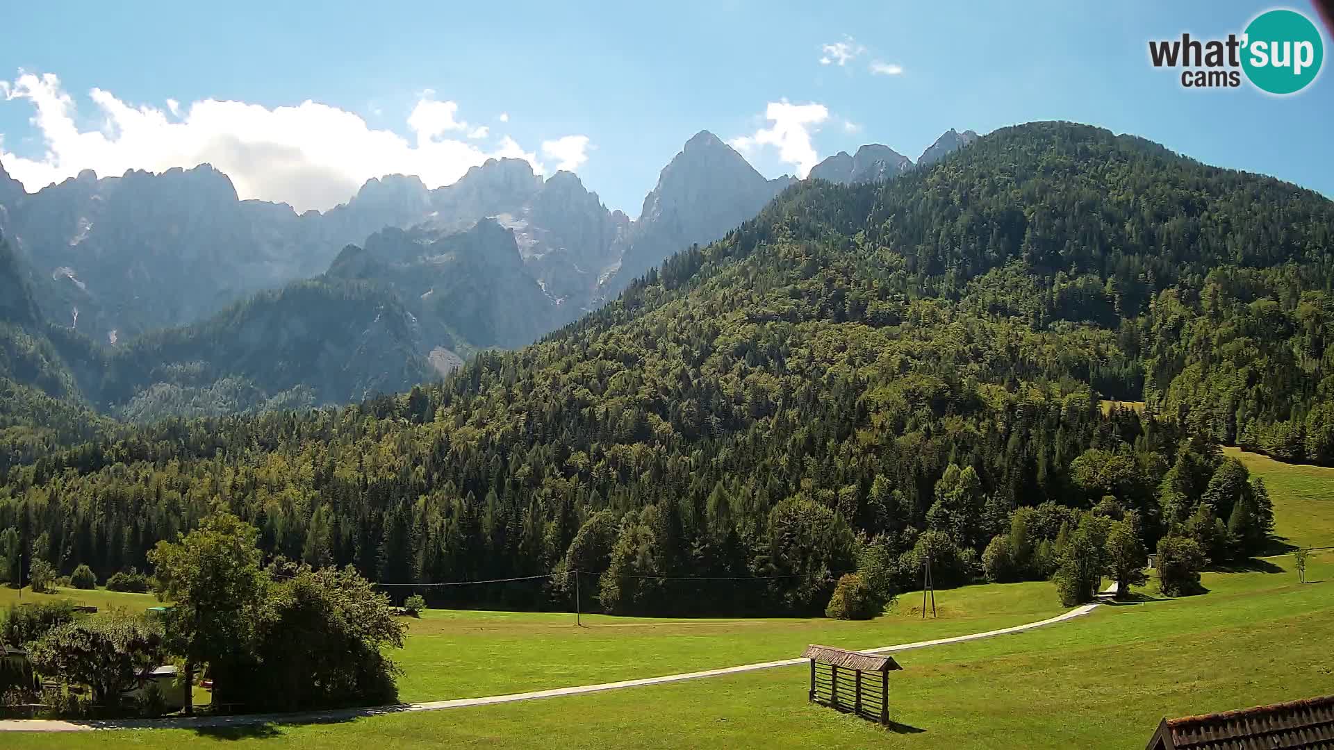 Gozd Martuljek – groupe de montagnes Špik