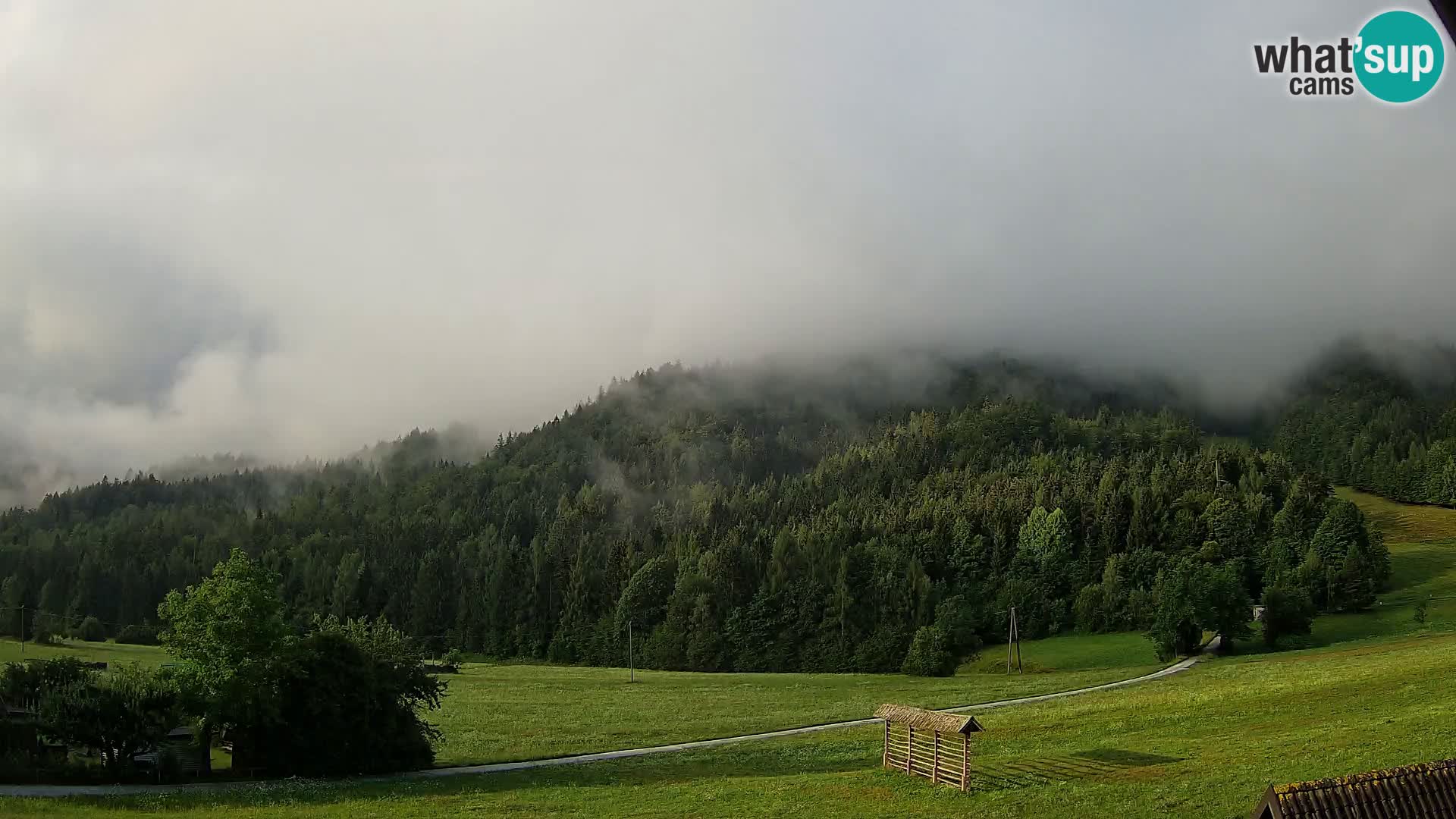 Gozd Martuljek – Špik Mountain Group