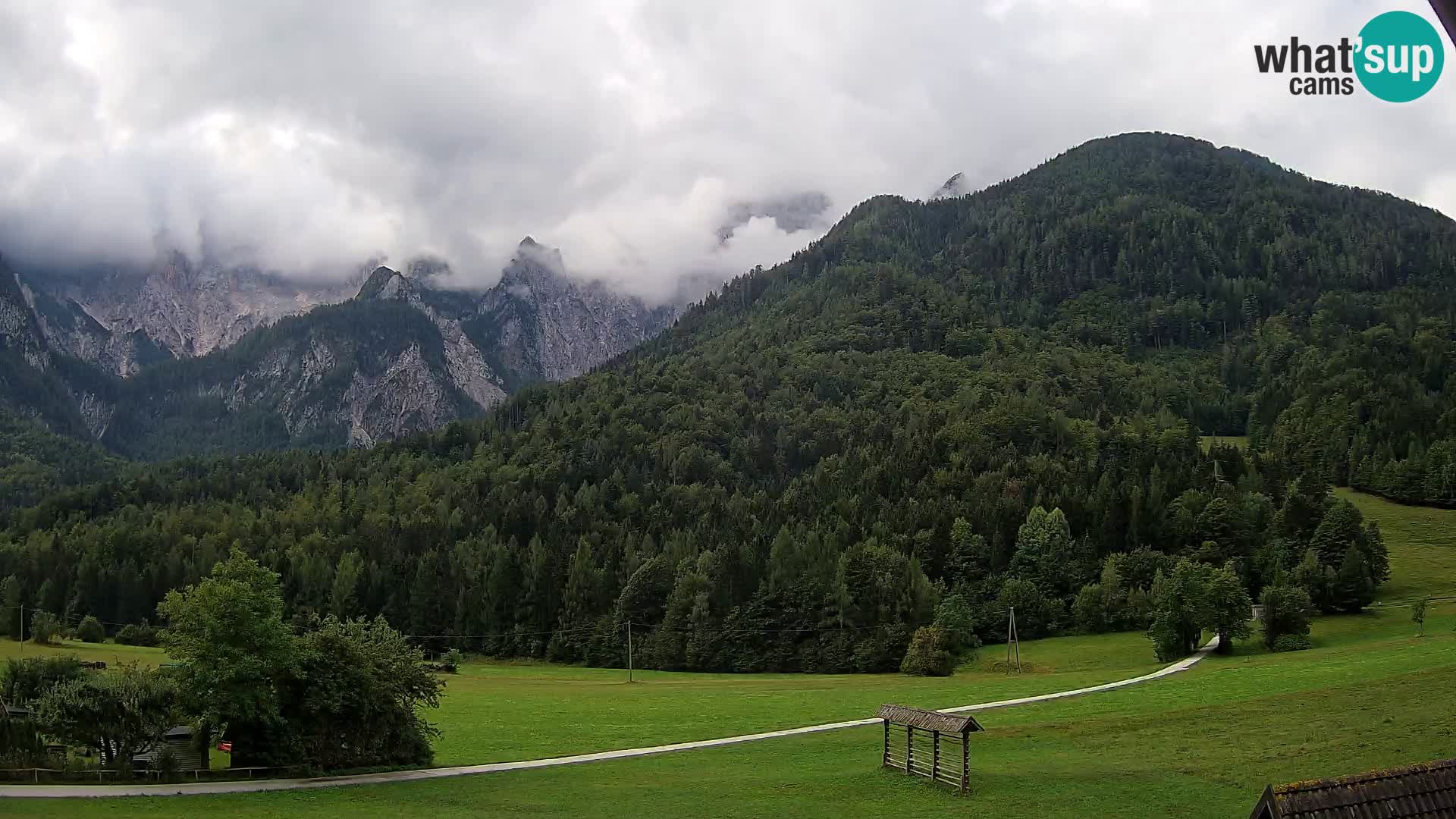 Gozd Martuljek – Špik Mountain Group