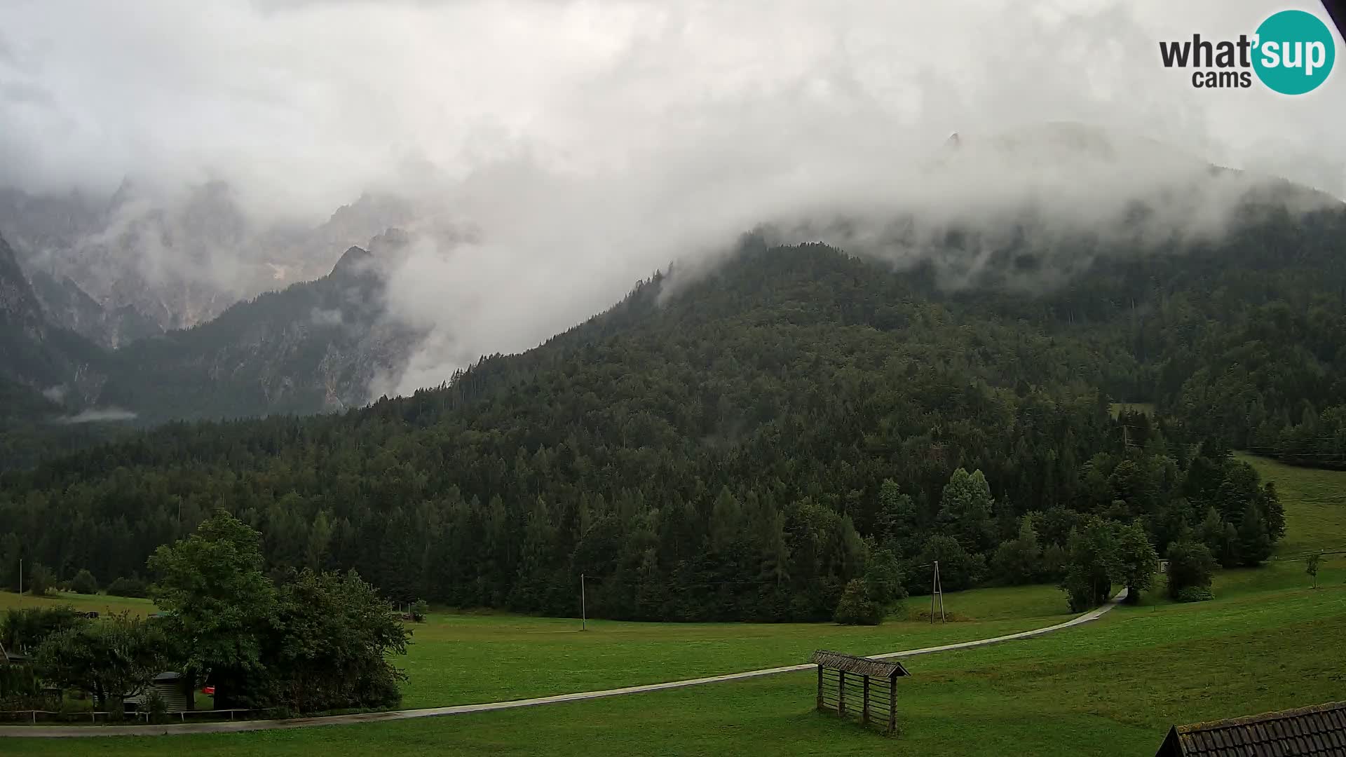 Gozd Martuljek – Špik Mountain Group