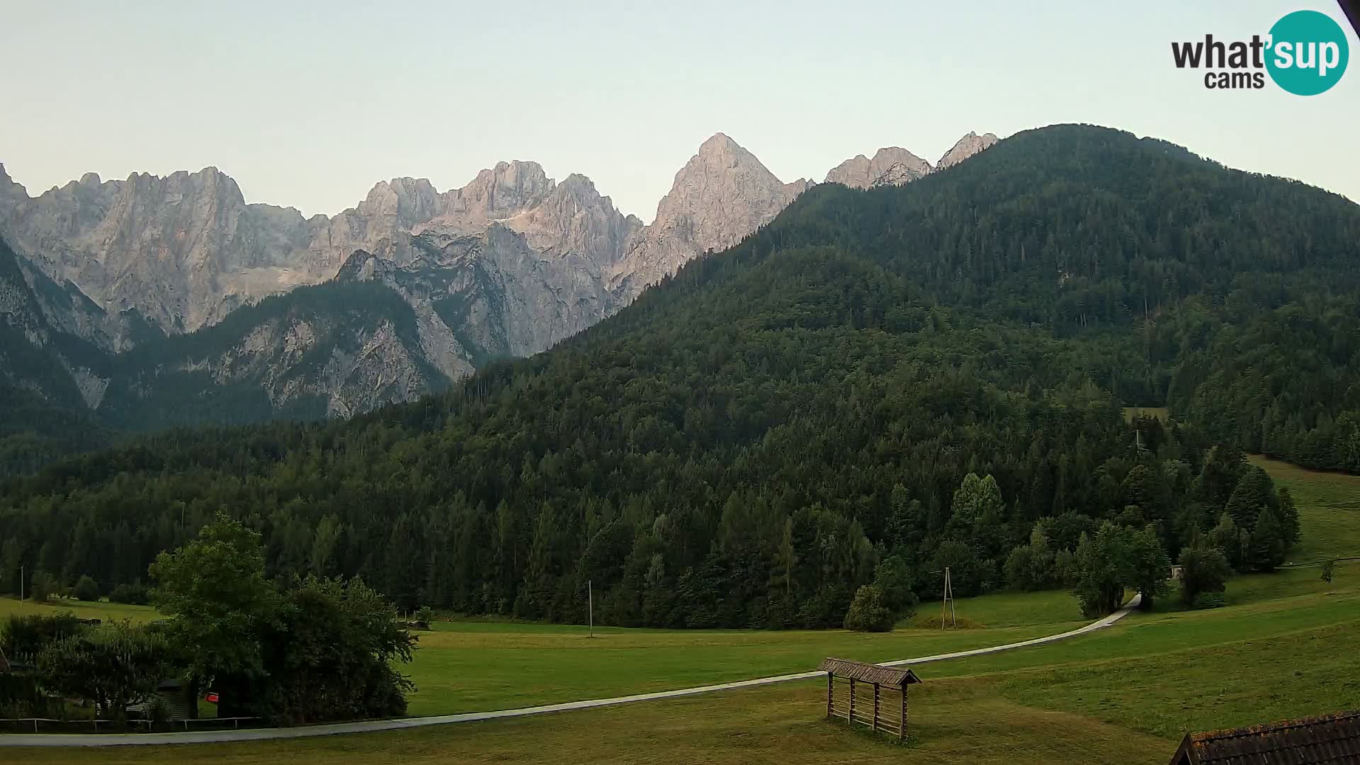 Gozd Martuljek – Špik Mountain Group