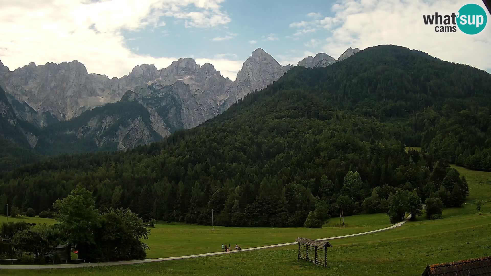 Gozd Martuljek – Špik Mountain Group