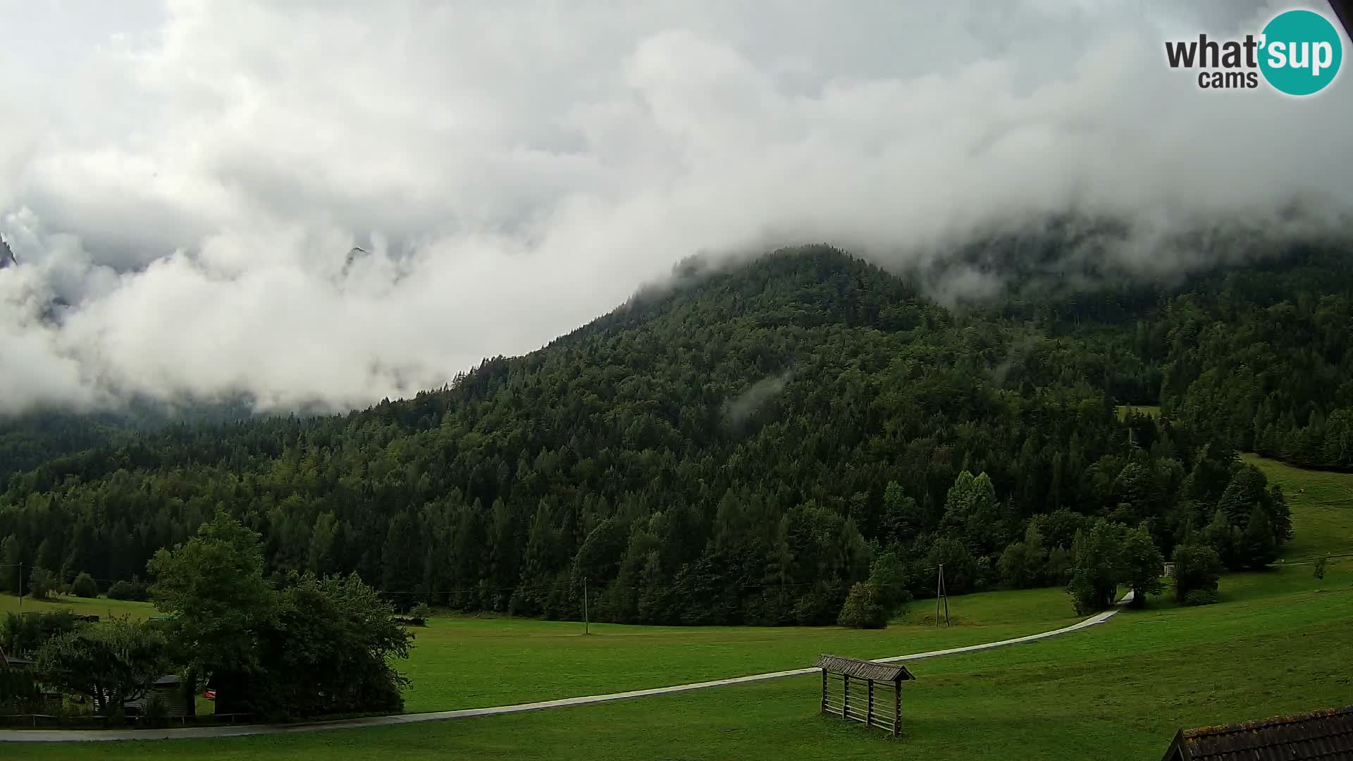 Gozd Martuljek – Špik-Gruppe